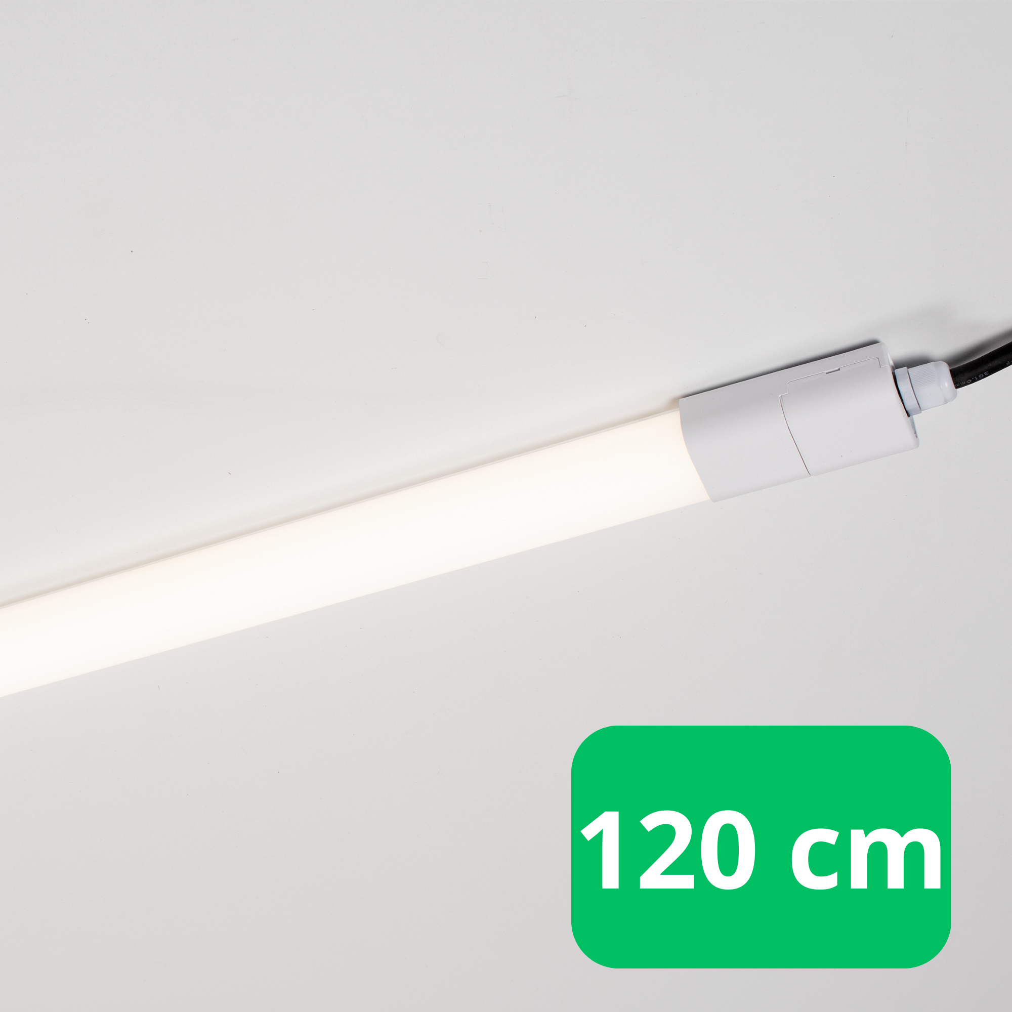 2 PACK - LED's Light LED TL verlichting compleet 120 cm - Geschikt voor buiten en binnen - 2420 lm TL verlichting LED.nl