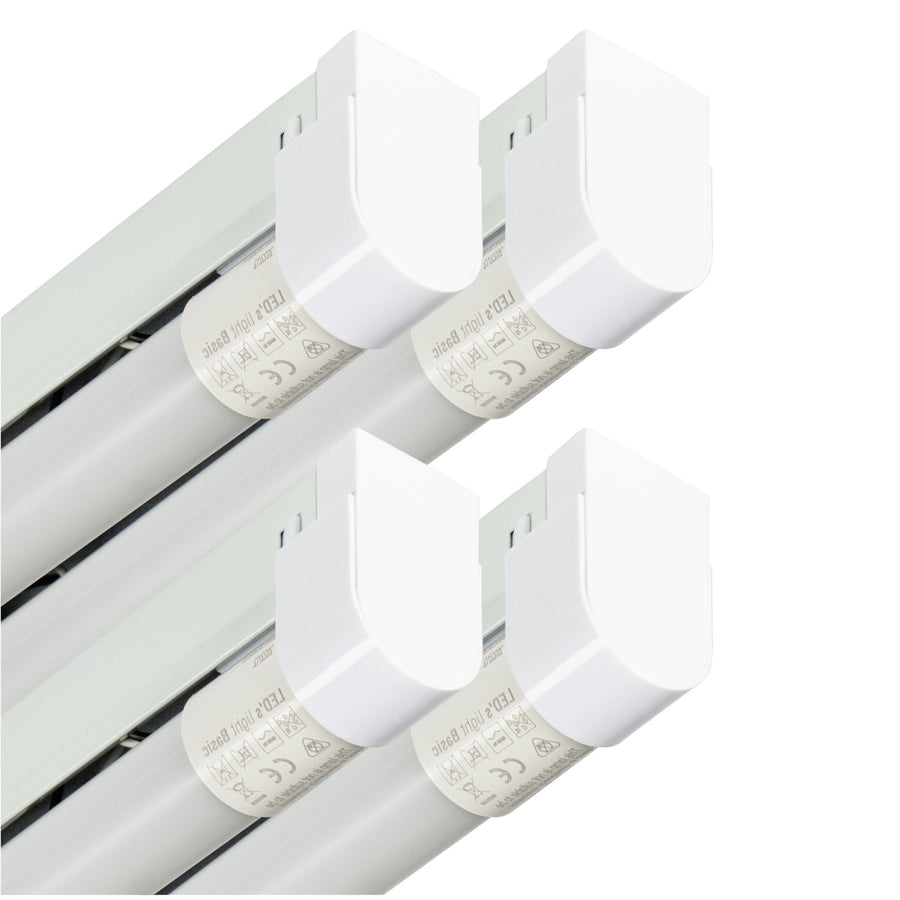 LED's Light LED light bar 60 cm for indoor use - Fixture including LED TL tube - 1000 lm - LED.nl