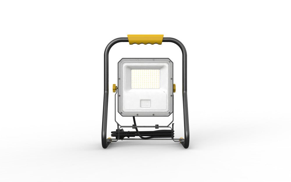LED Werklamp met Hoge Prestaties – 50W | 7000 lm | 4000K Werklampen LED.nl