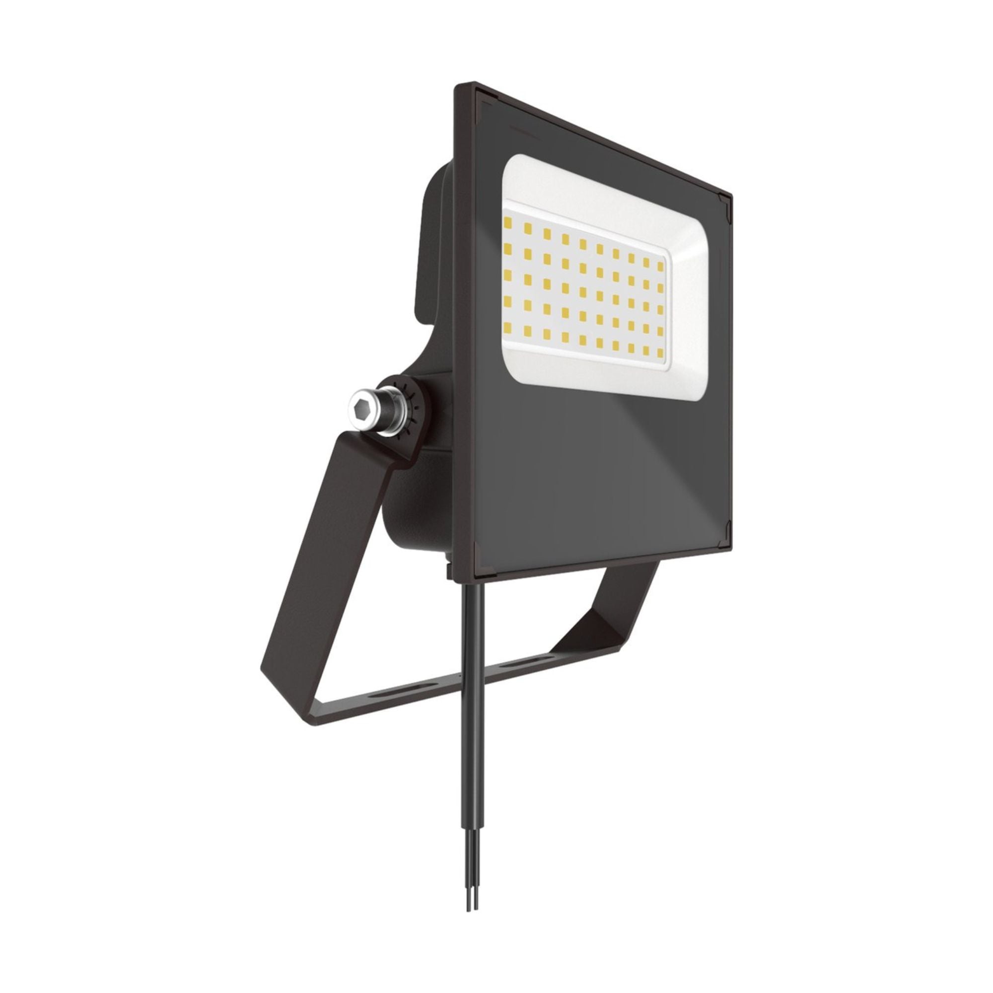 LED's Light Floodlight 4800 - Waterbestendig en Kantelbaar - 30W Schijnwerpers LED.nl