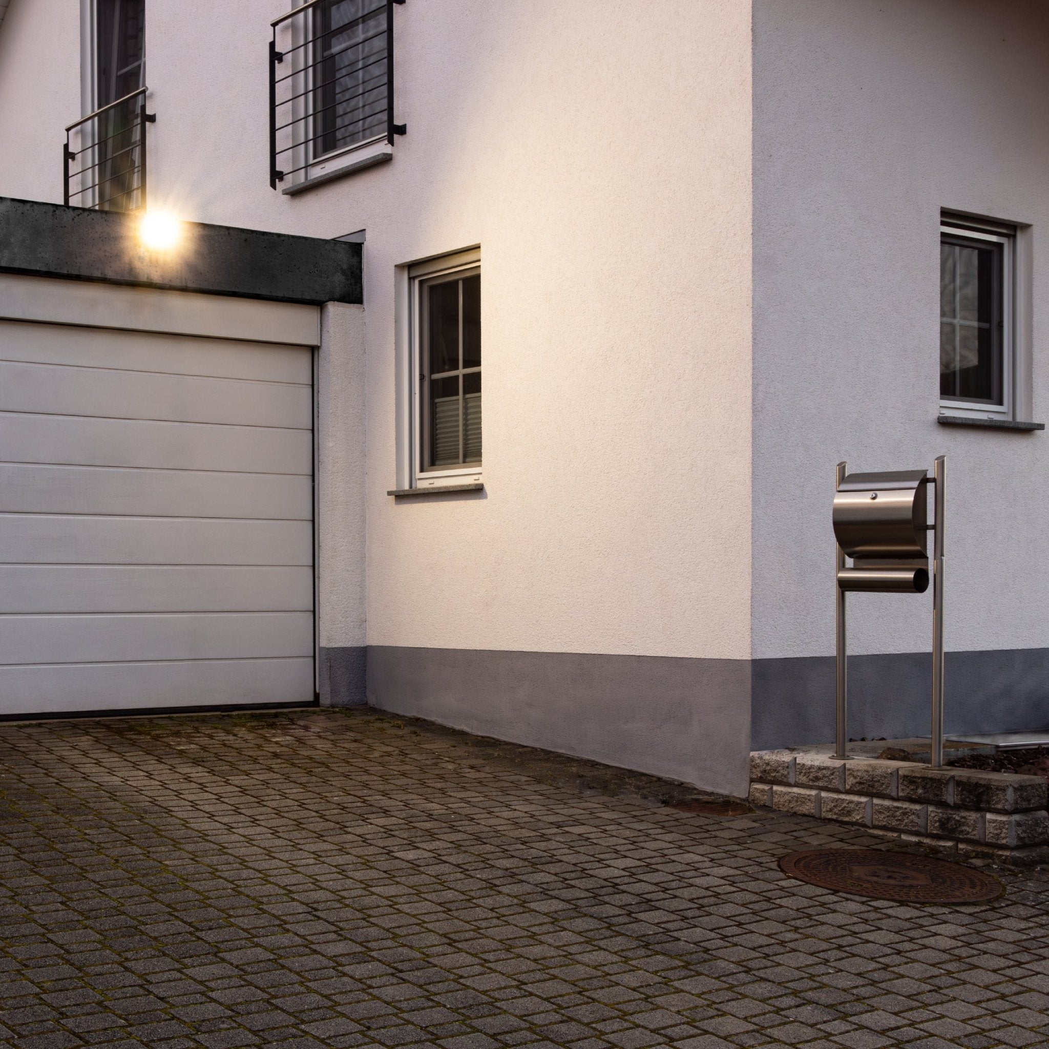 LED's Light Floodlight 4800 - Waterbestendig en Kantelbaar - 30W Schijnwerpers LED.nl