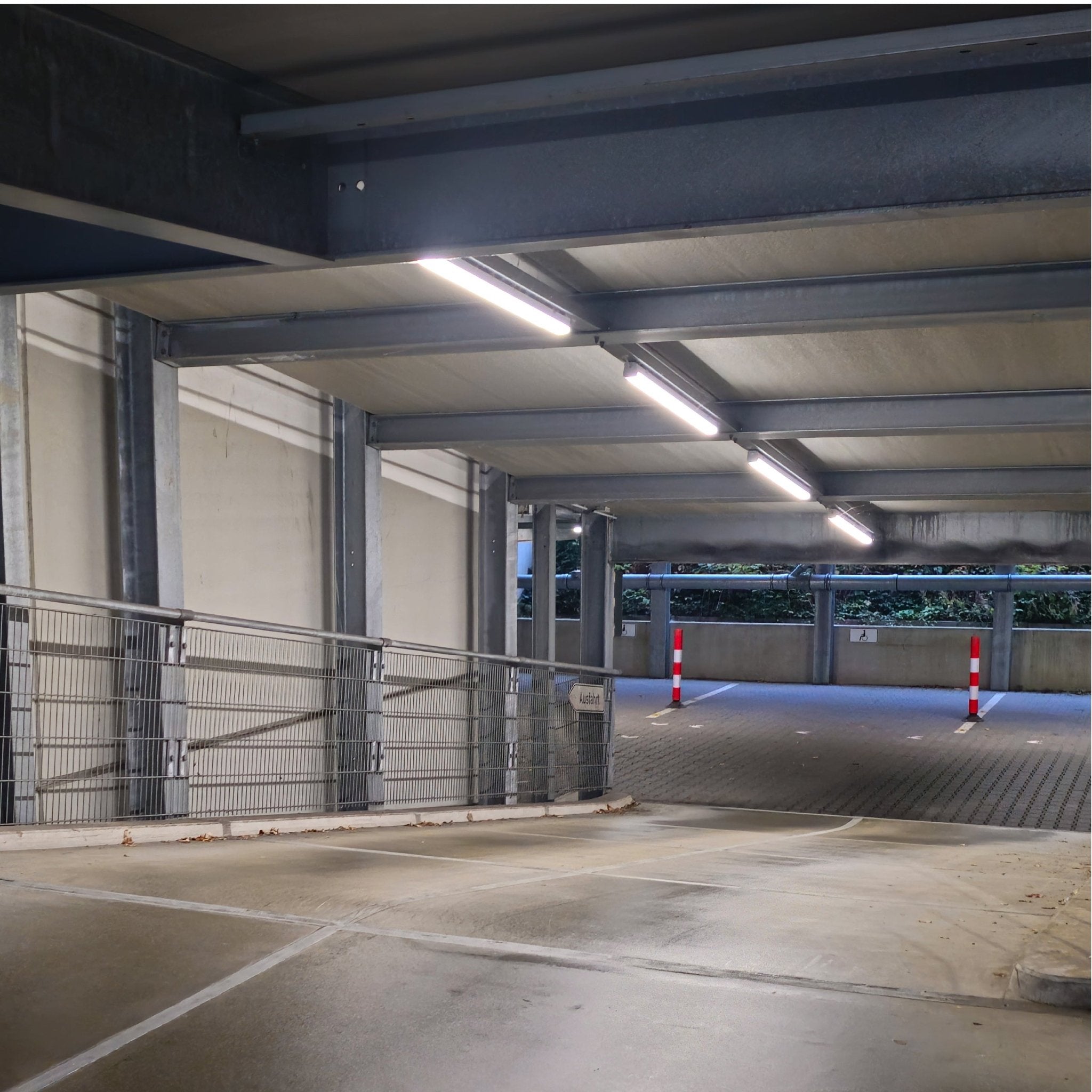 2 PACK - LED's Light LED TL lamp compleet 120 cm - Koppelbaar tot 10 lampen - Waterdicht - IP65 TL verlichting LED.nl