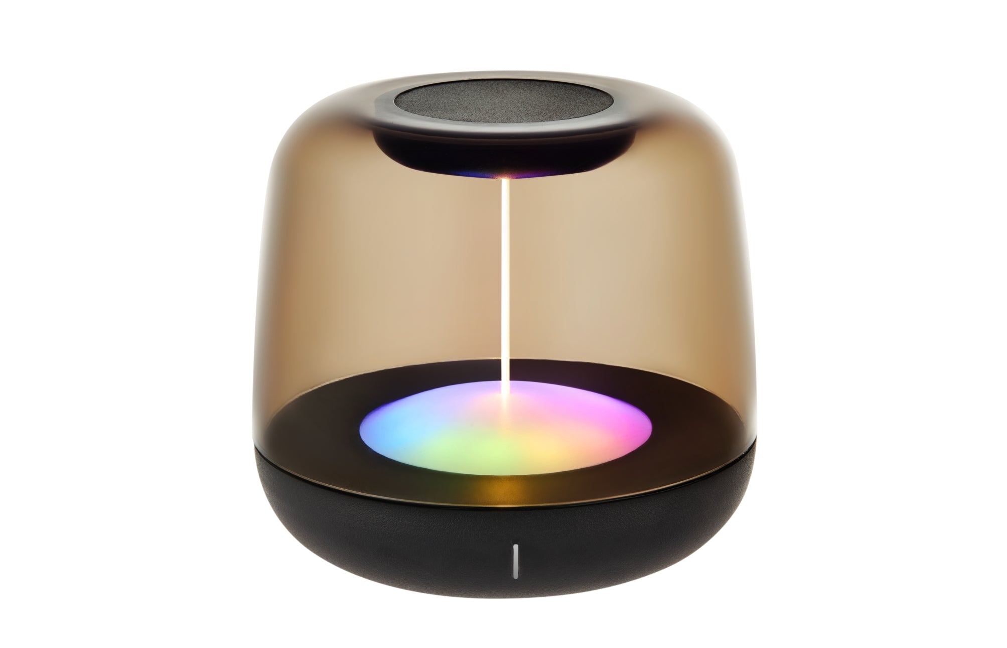 LED's Light Oplaadbare tafellamp op accu - lichtspiraal - Binnen & Buiten - RGBW Tafellampenen LED.nl