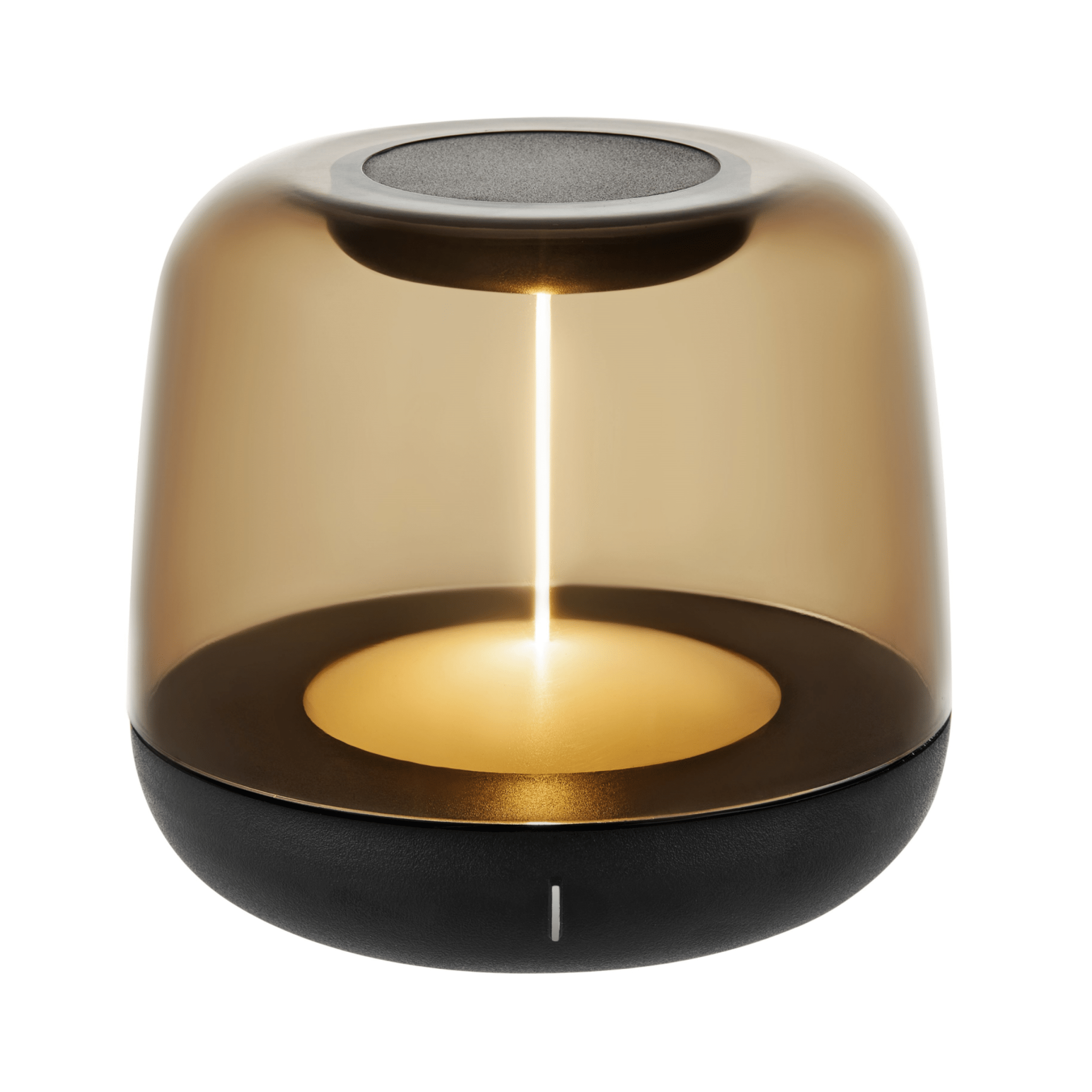 LED's Light Oplaadbare tafellamp op accu - lichtspiraal - Binnen & Buiten - RGBW Tafellampenen LED.nl