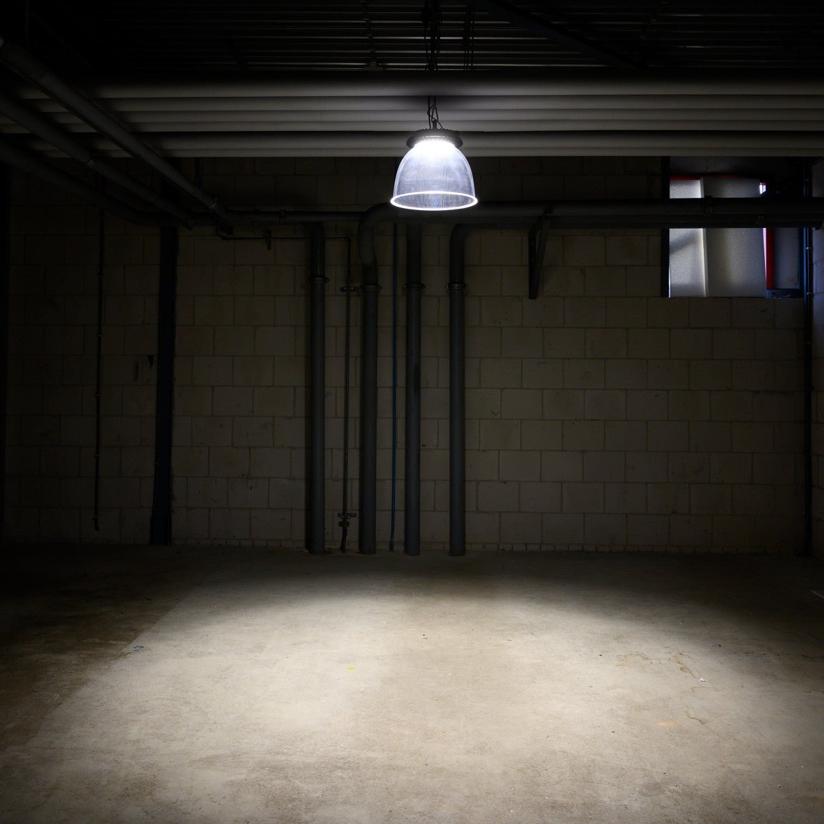 LED's Light pro High Bay - 200W 28000lm 4000K - Cree LED - Dimbaar 1-10V - High bays LED.nl