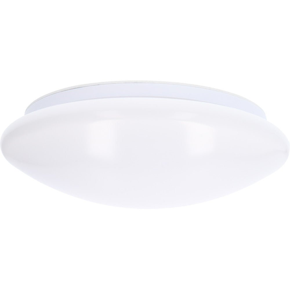 LED's Light Pro Plafondarmatuur - 16W 1920lm 2700K/3000K/4000K/5000K/6000K - Ø350mm IP54 IK08 Vermogen verstelbaar Plafondlampen LED.nl