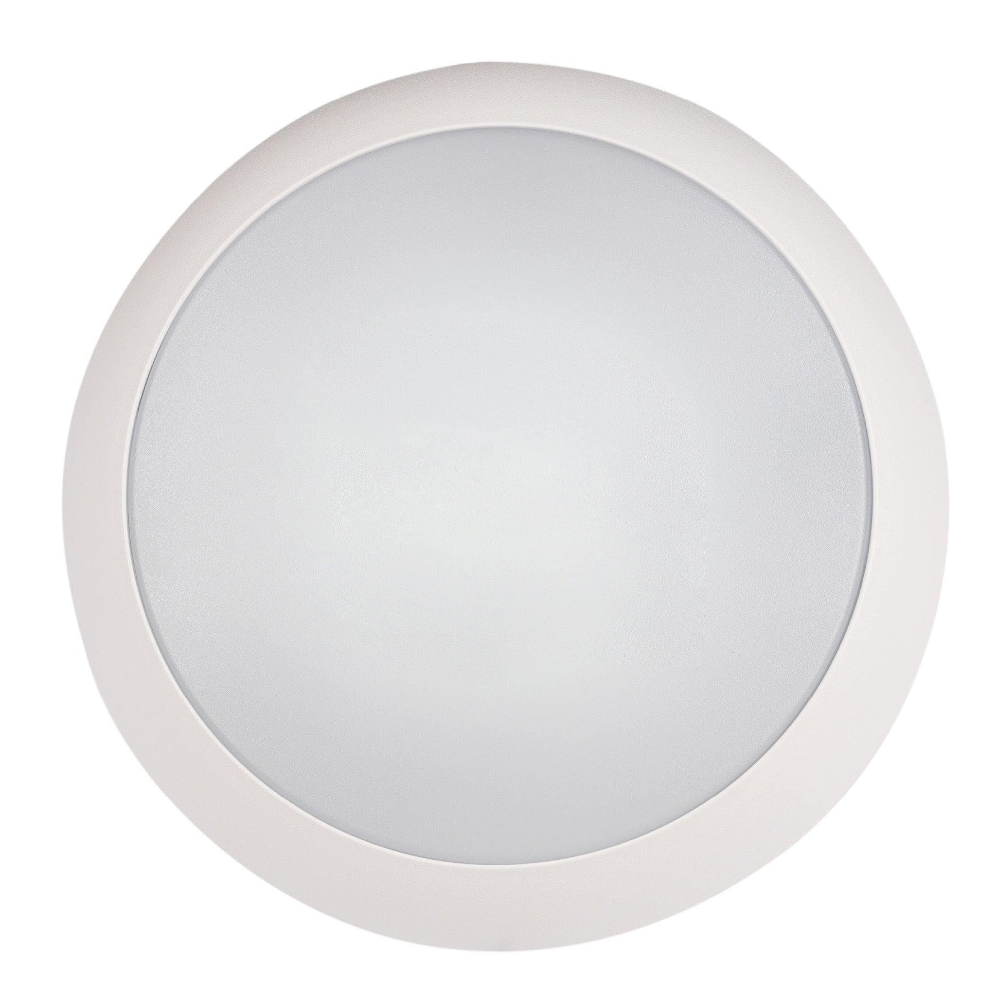 LED's Light Pro Plafondlamp 2050 met sensor - Lichtkleur en lichtsterkte dimbaar - Waterdicht - Ø 30 cm Plafondlampen Led.nl