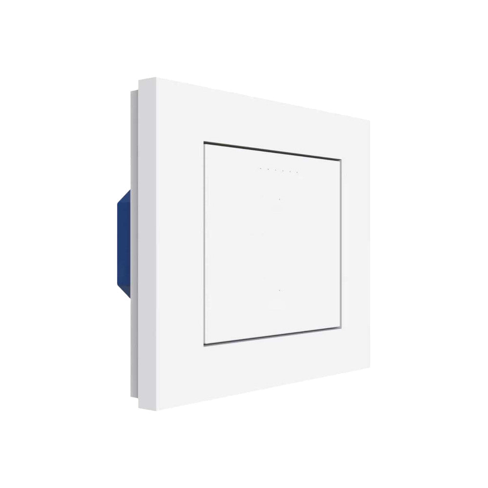 LED's Light Push dimmer met timer - 250W Fase aansijding en fase afsnijding Dimmers LED.nl