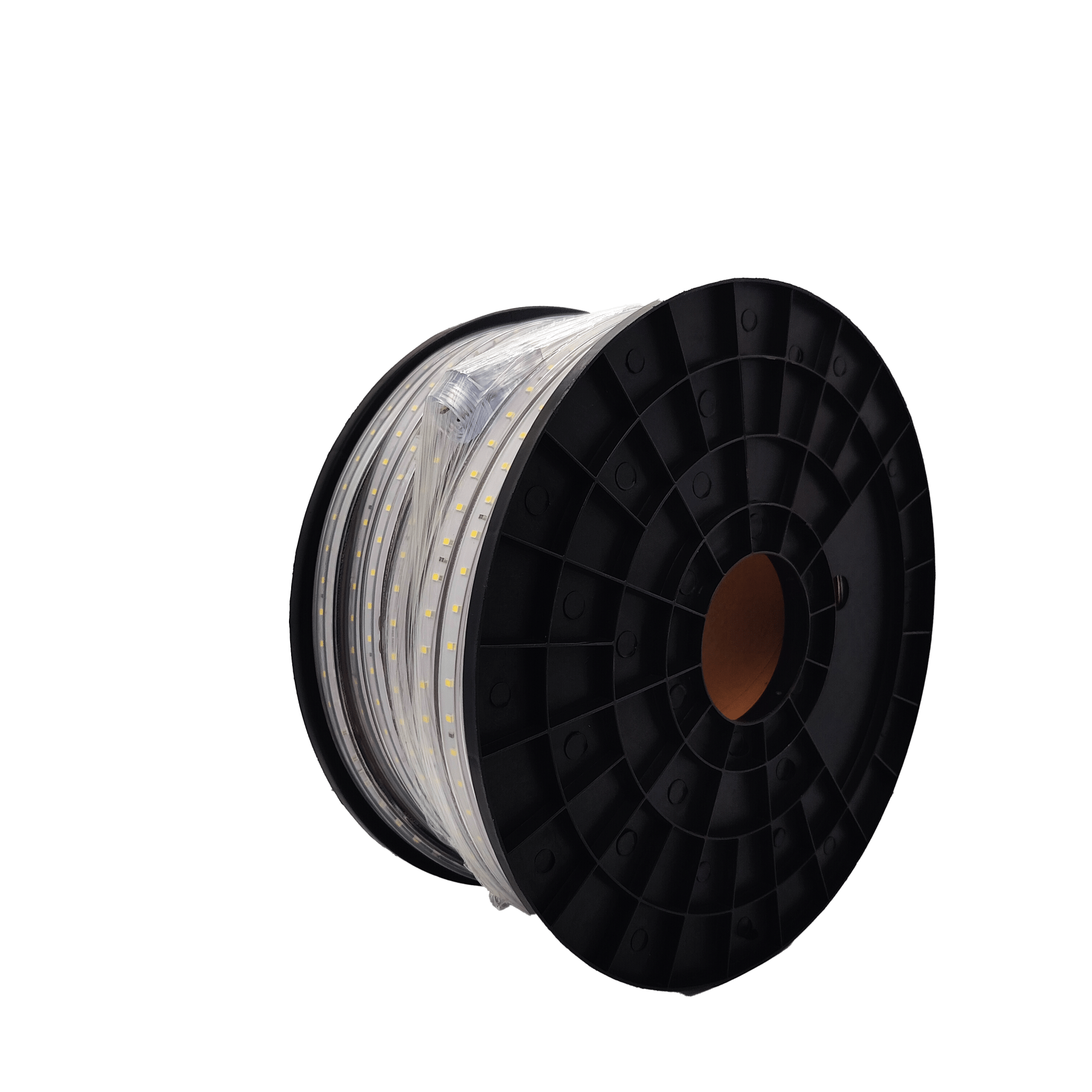 Baanverlichting Paarden of longeerbak Horsewalker Verlichting 50m - Verlengbaar tot 75 meter - 40.000 lm) Led.nl