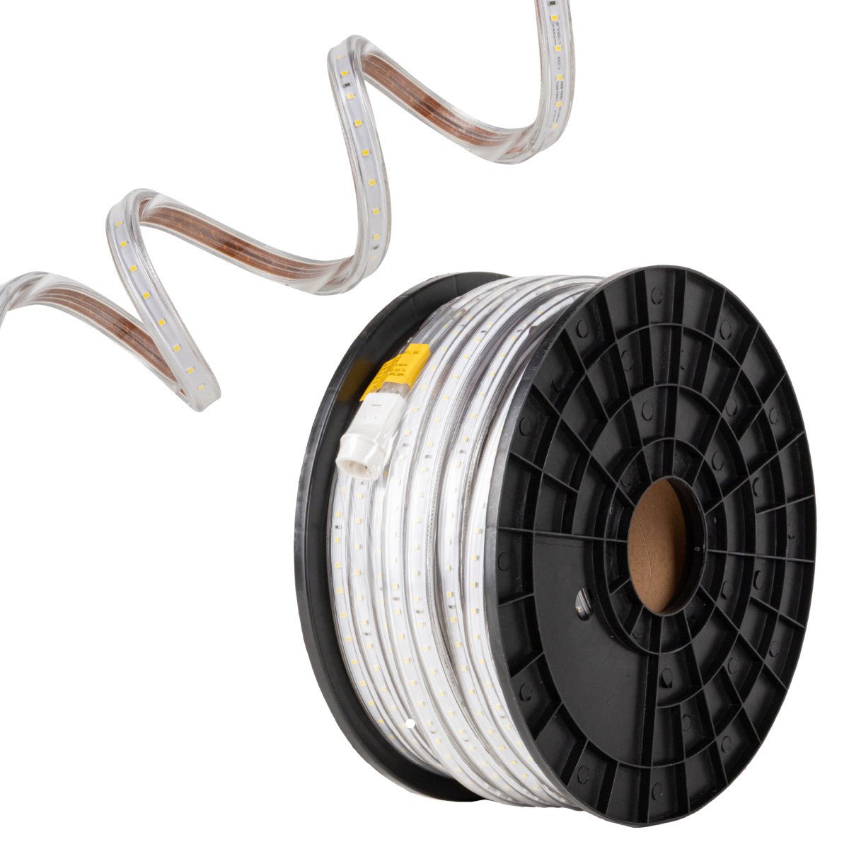 Baanverlichting Paarden of longeerbak Horsewalker Verlichting 50m - Verlengbaar tot 75 meter - 40.000 lm) Led.nl