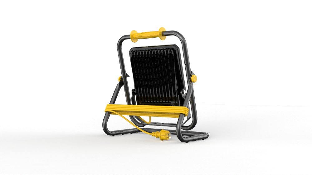 Professionele Bouwlamp Klasse II – 150W | 21.000 lm | 4000K Werklampen LED.nl