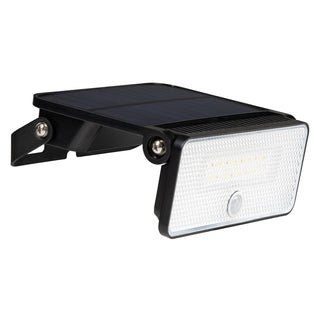 SolarEssence LED Buitenlamp met Bewegingssensor - Wandbevestiging - 1000 Lumen - IP54 Waterdicht Buitenlampen LED.nl