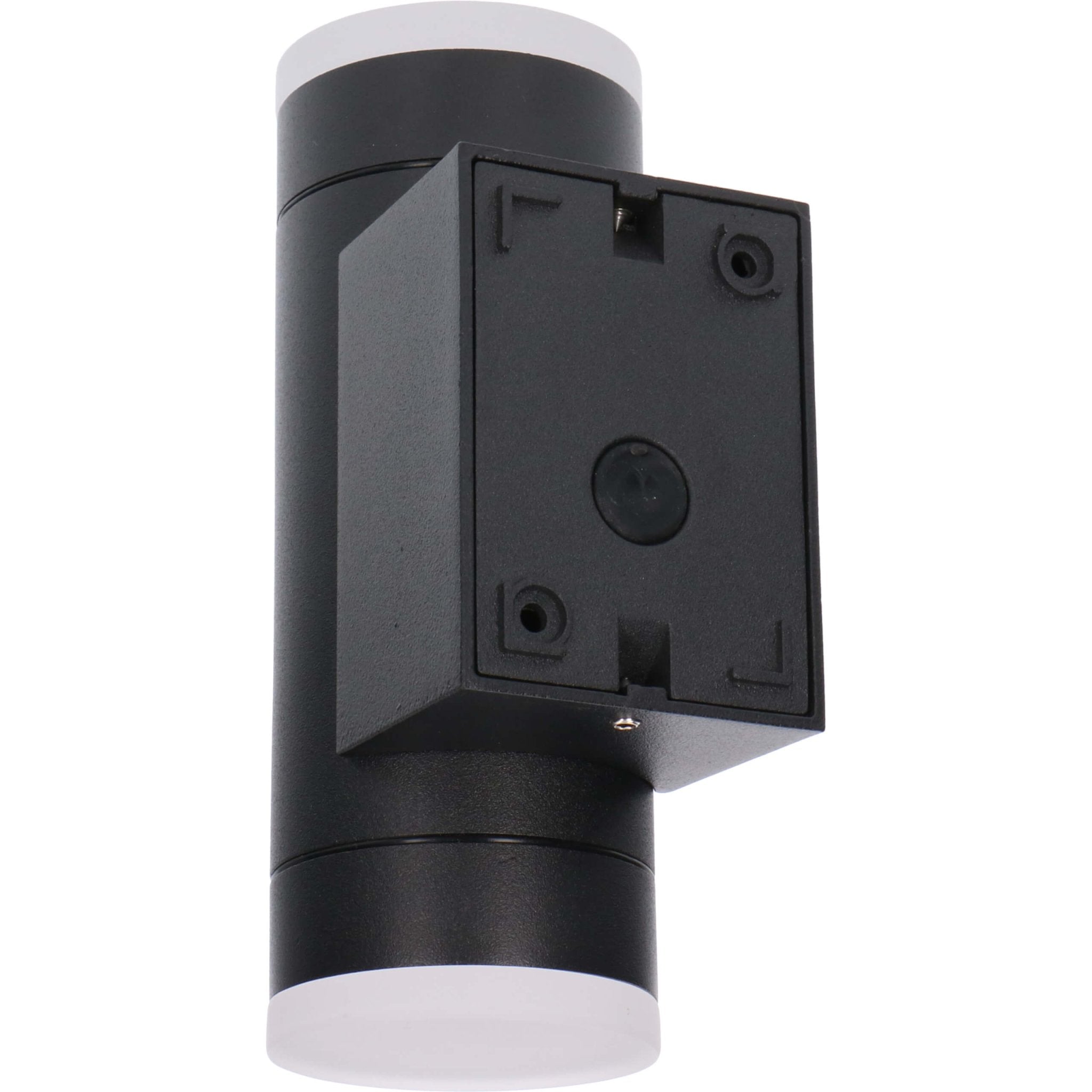 2 pack LED's Light AllWeather dubbele buitenlamp - Schijnt naar boven & beneden - IP44 - Antraciet Buitenlampen LED.nl