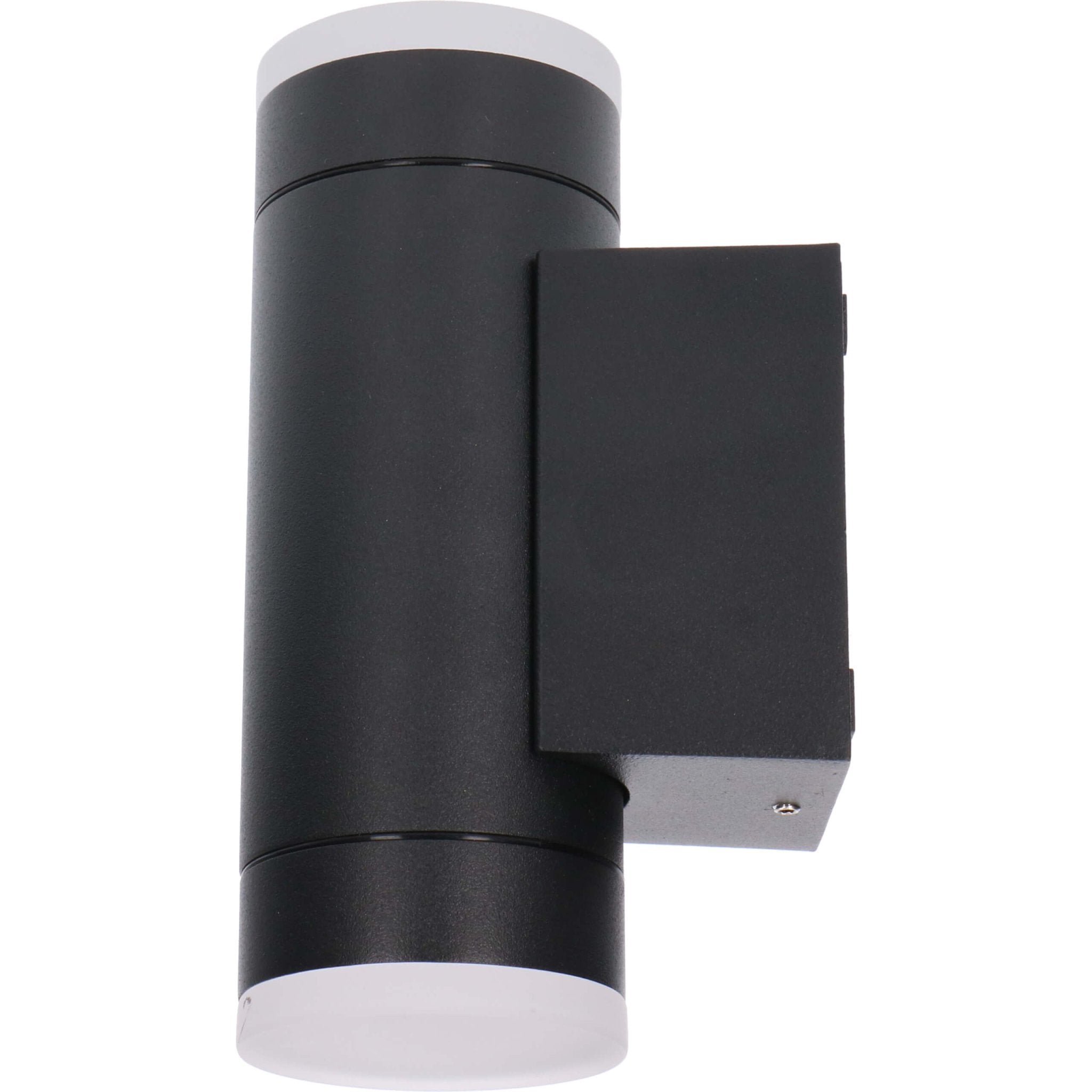 2 pack LED's Light AllWeather dubbele buitenlamp - Schijnt naar boven & beneden - IP44 - Antraciet Buitenlampen LED.nl