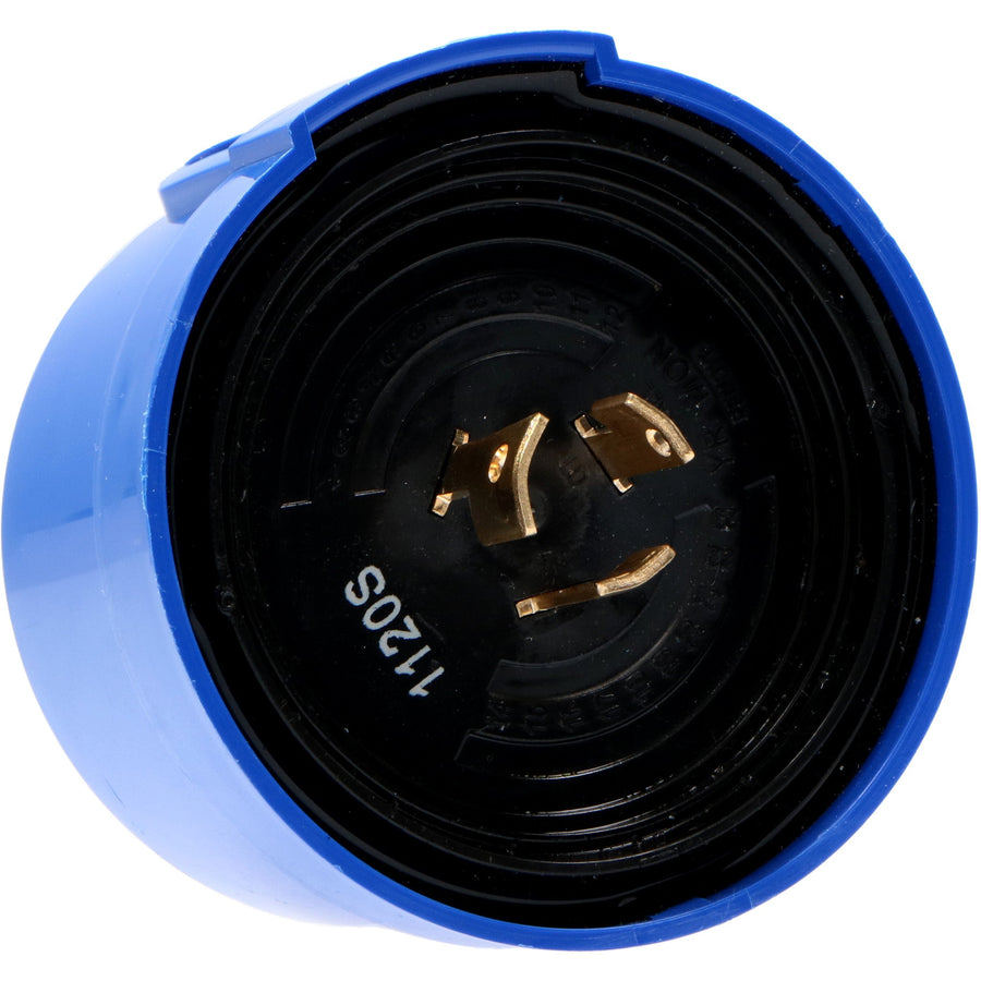 Daylight sensor for street lighting lamppost - Automatic on/off - Blue - LED.nl