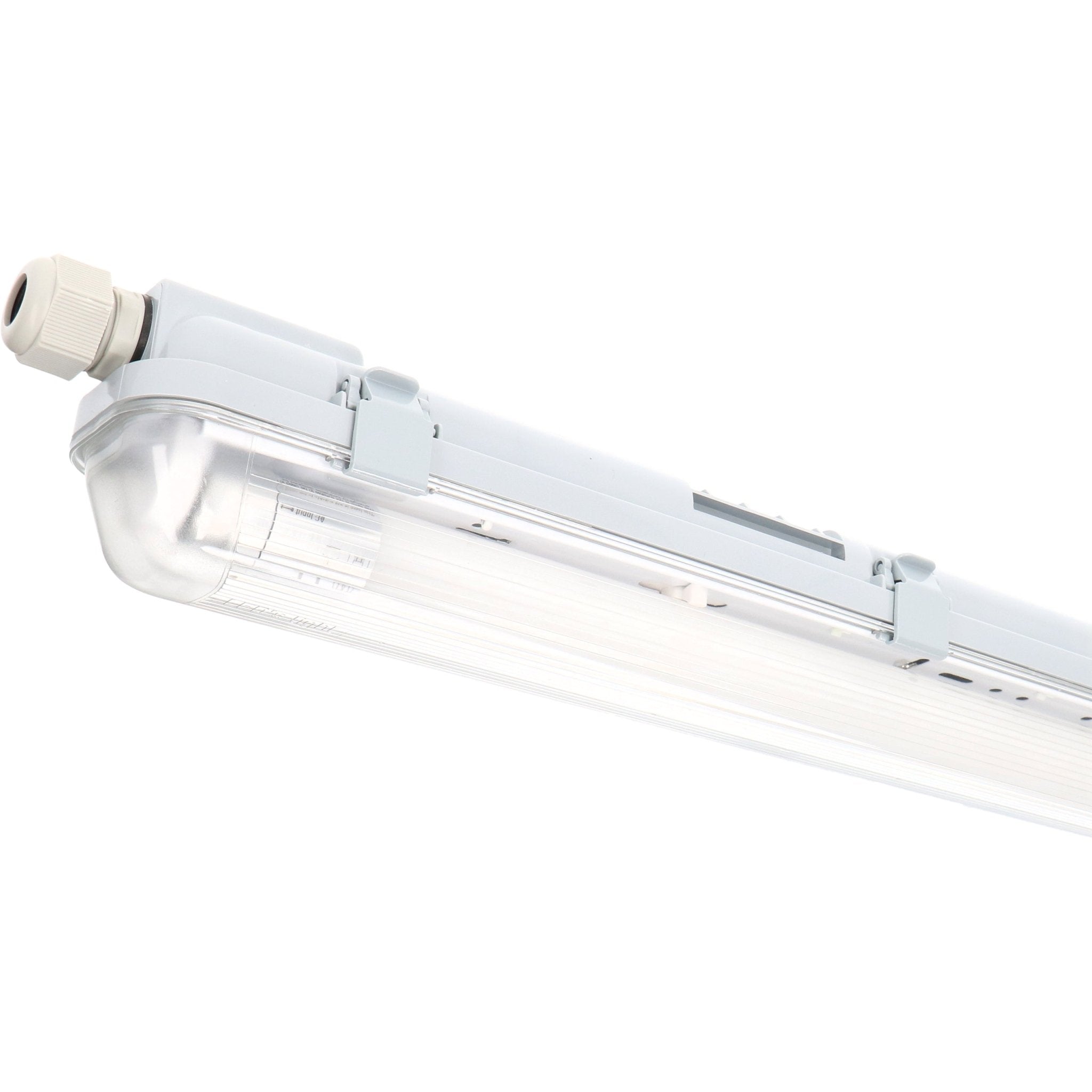 LED's Light Complete LED TL lamp met LED buis 120 cm - Binnen en buiten - 2130 lm - 1x11,5W - 4000K - High Efficiency - Energie Label B TL verlichting LED.nl