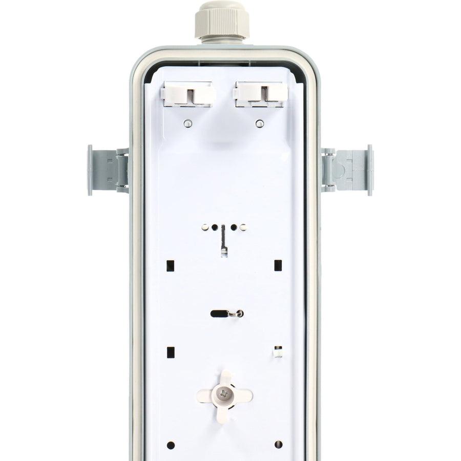 LED's Light Double LED TL lamp 60 cm - complete with LED tubes - Indoor and outdoor - 2250 lm - LED.nl