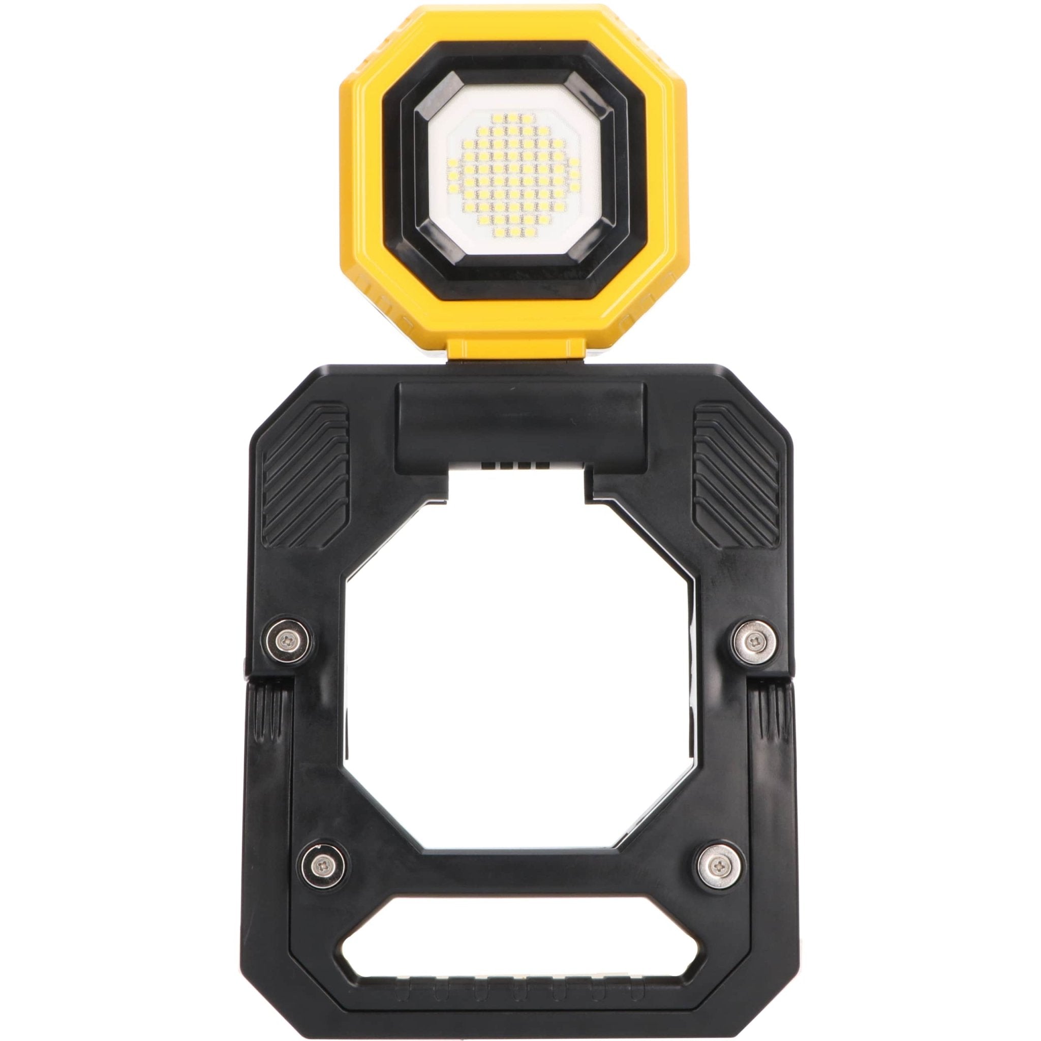 LED's Work Oplaadbare Werklamp 1500 - Met accu oplaadbaar - Draadloos - IP54 waterbestendig Werklampen LED.nl