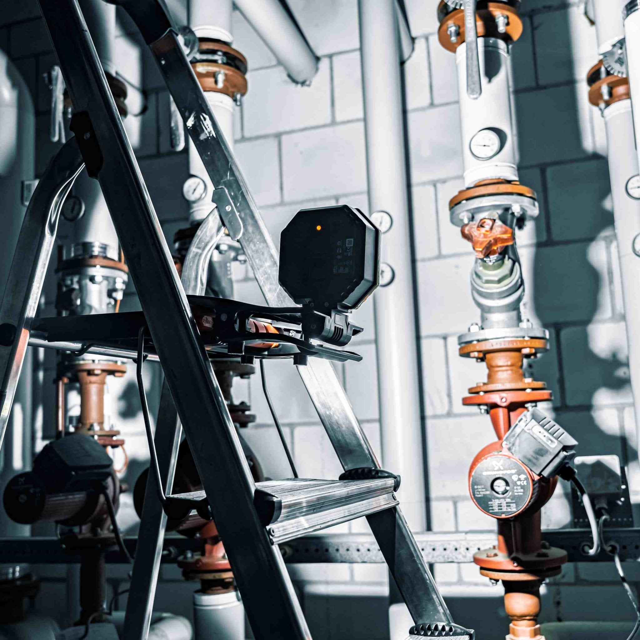 LED's Work Oplaadbare Werklamp 1500 - Met accu oplaadbaar - Draadloos - IP54 waterbestendig Werklampen LED.nl