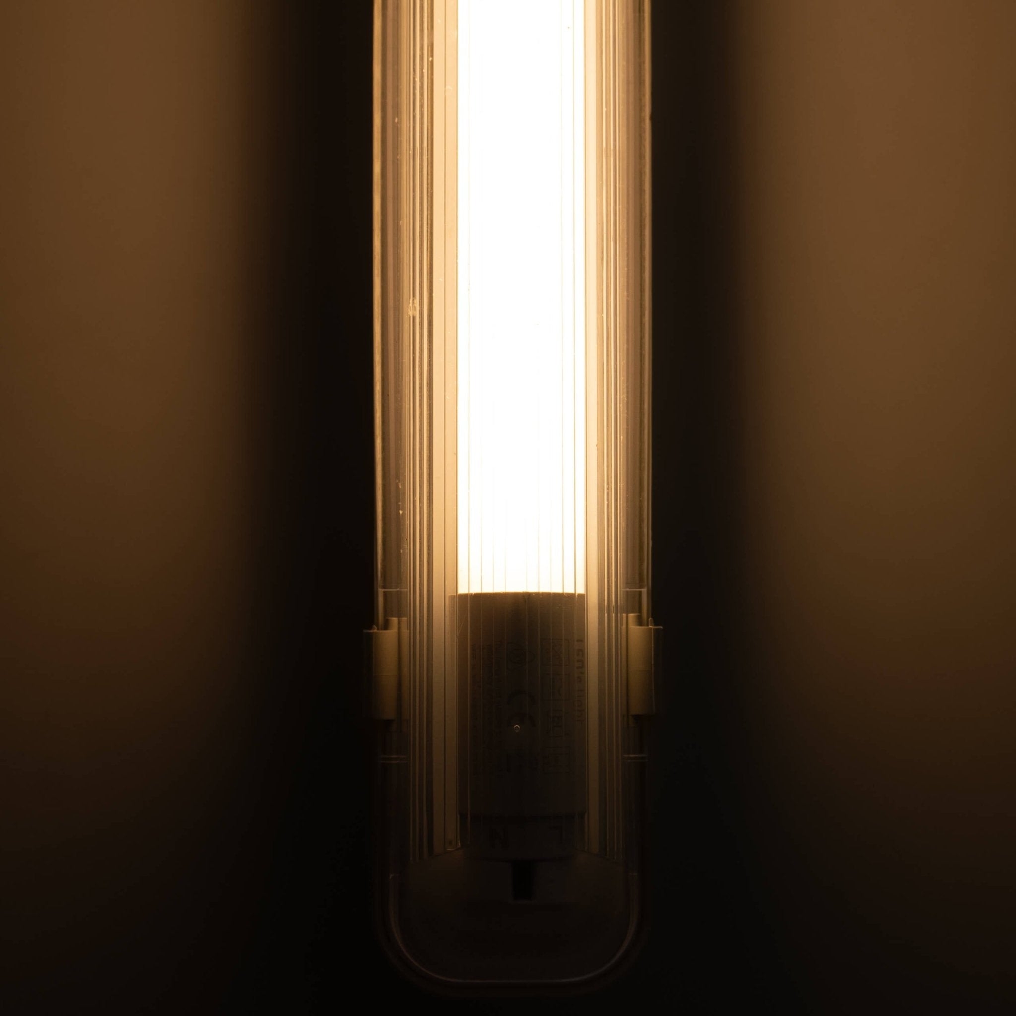 LED's Light Universele TL buis LED 120 cm met starter - Warm wit licht (3000K) - 1850 lm Lichtbronnen Led.nl