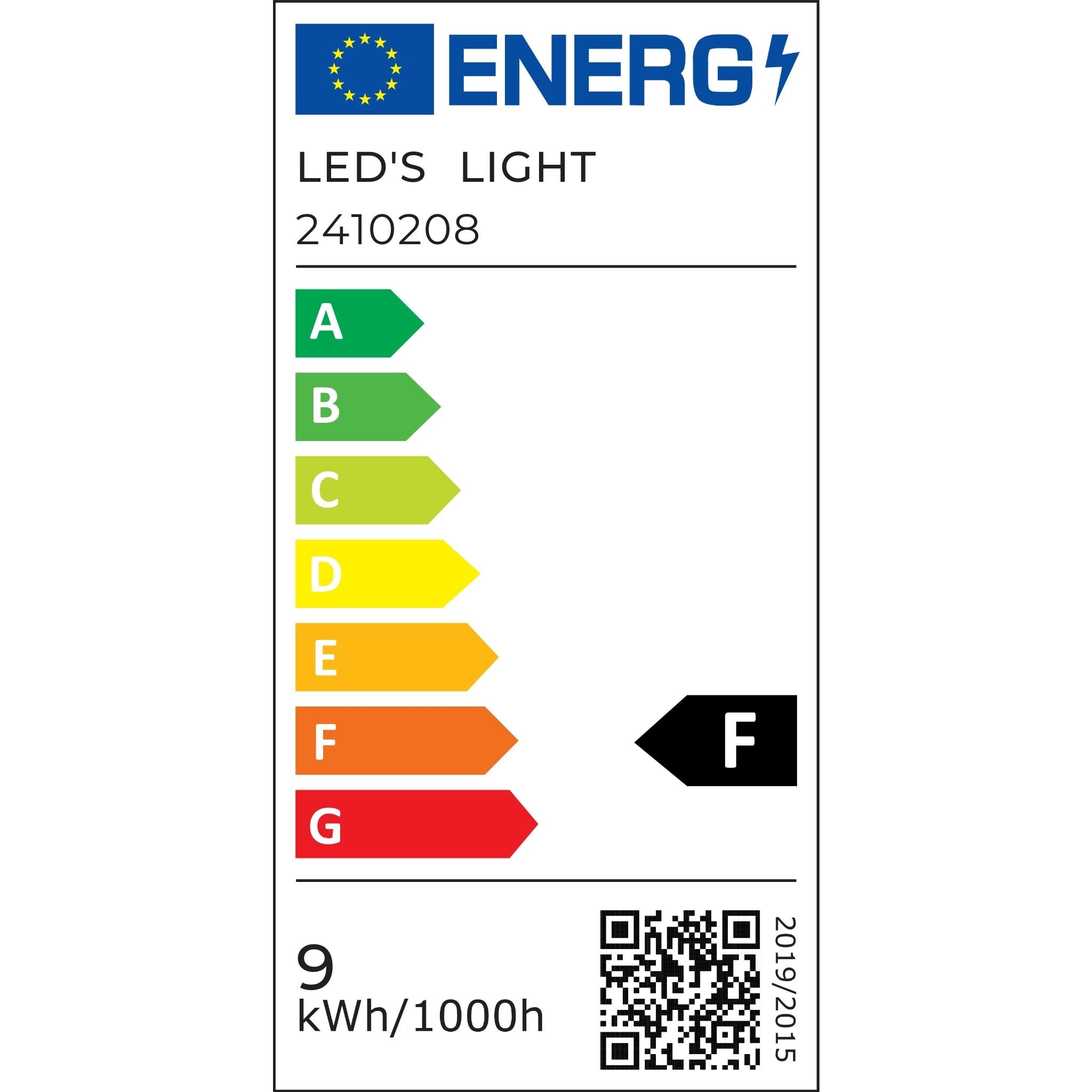 LED's Light LED TL T5 Balk compleet 60 cm - Geschikt voor binnen - 900 lm TL verlichting LED.nl