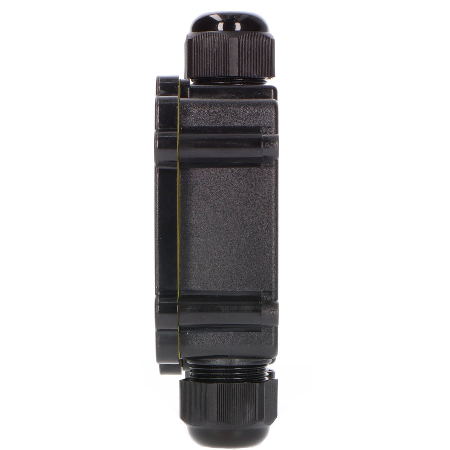 LED's Light Pro Junction Box I-connector - IP68 waterproof - Junction box for cables from 4 to 12 mm - LED.nl