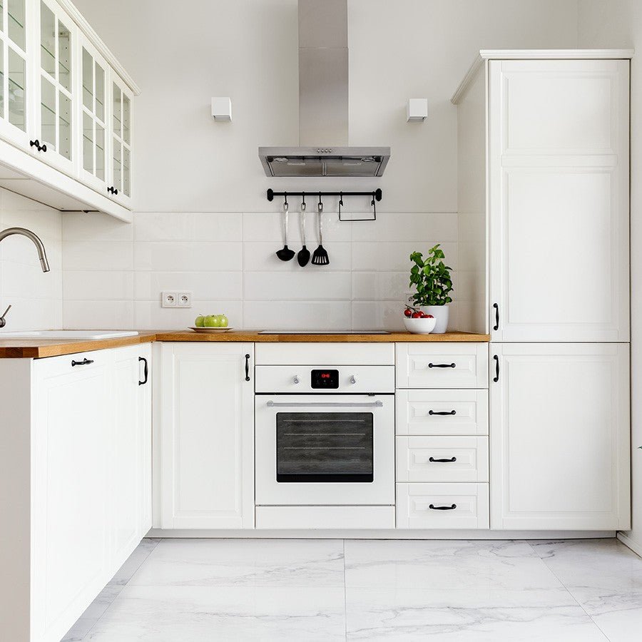 LED's Light Kubus LED Wandlamp voor buiten - Omhoog&Omlaag licht - IP65 - Wit Wandlampen LED.nl