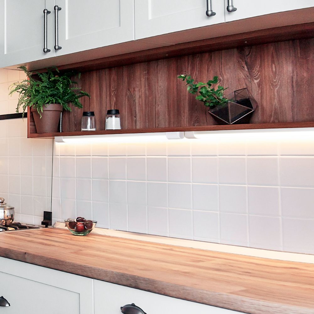 4 PACK - LED's Light LED TL lamp 60 cm voor binnen - Complete LED TL verlichting - 2330 lm TL verlichting LED.nl