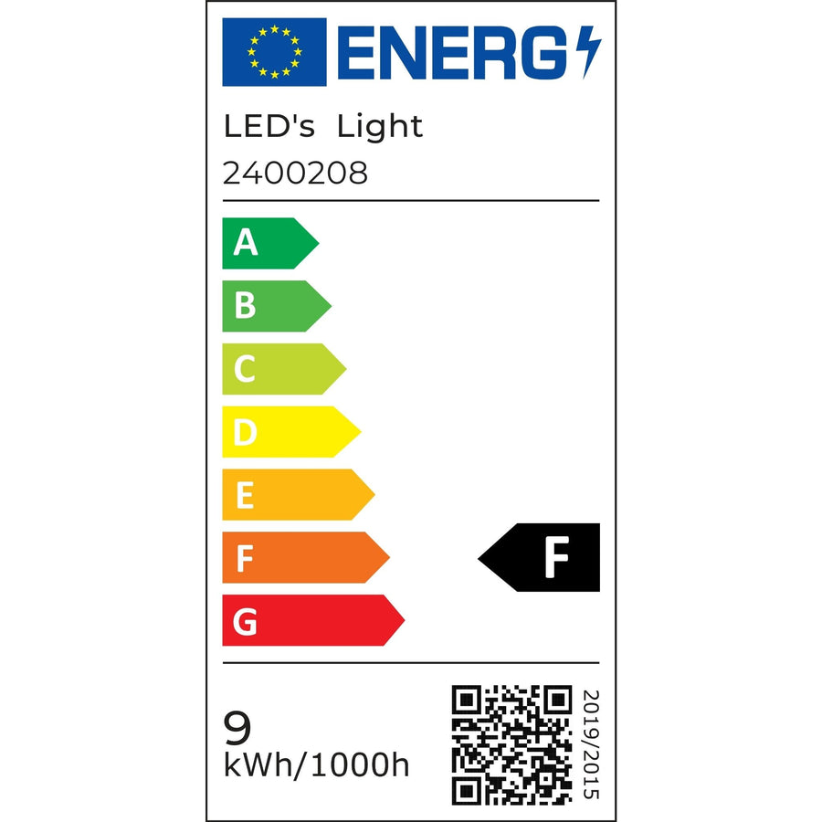 LED's Light LED light bar 60 cm for indoor use - Fixture including LED TL tube - 1000 lm - LED.nl