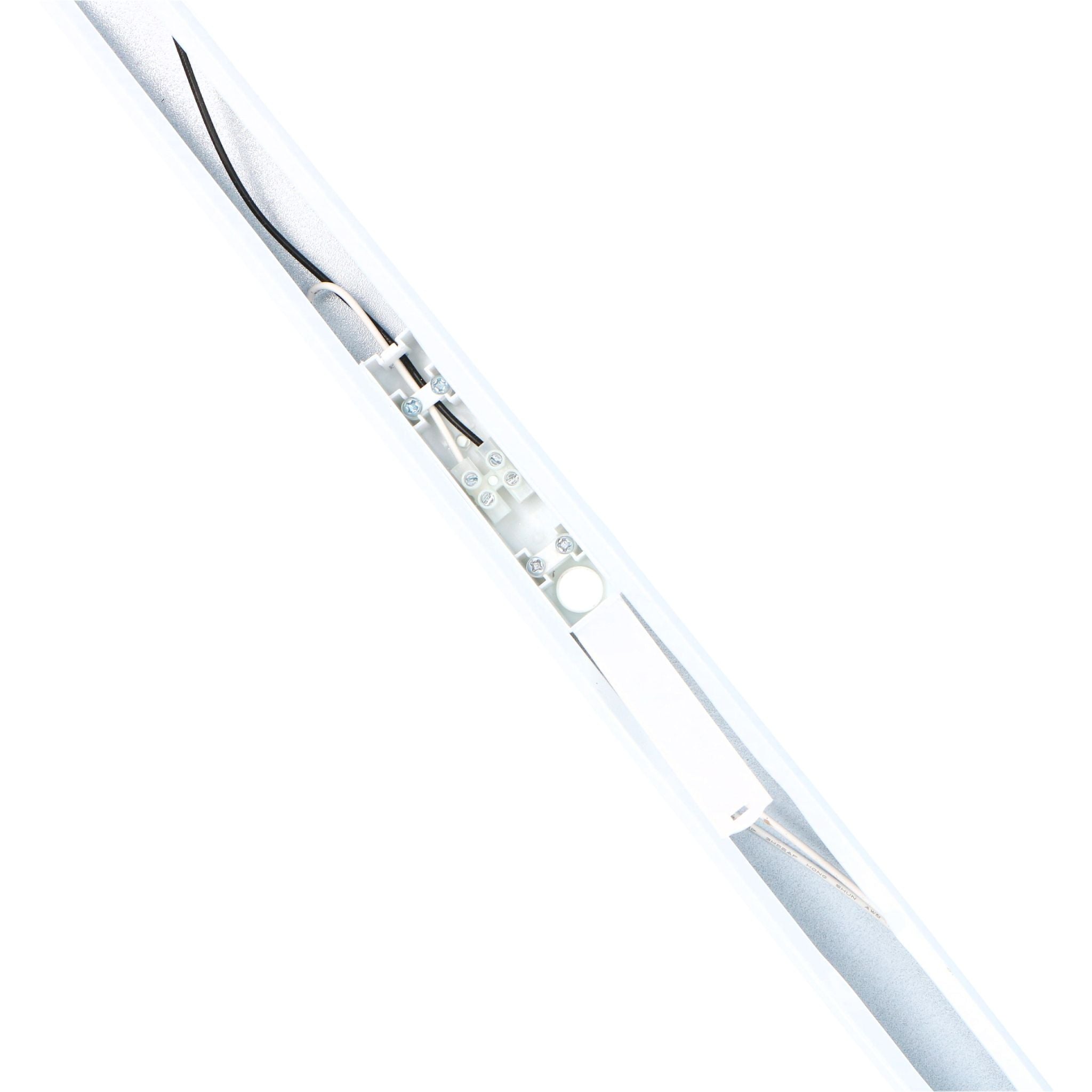 4 PACK - LED's Light LED licht balk 60 cm voor binnen - Armatuur inclusief LED TL buis - 1000 lm TL verlichting LED.nl