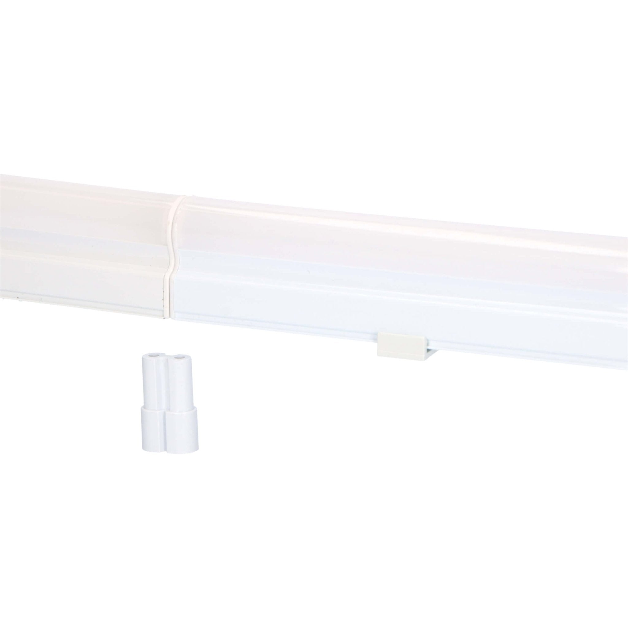 LED's Light Universele LED T5 balk 90 cm - voor kasten en keukens - Koppelbaar - 400 lm TL verlichting LED.nl