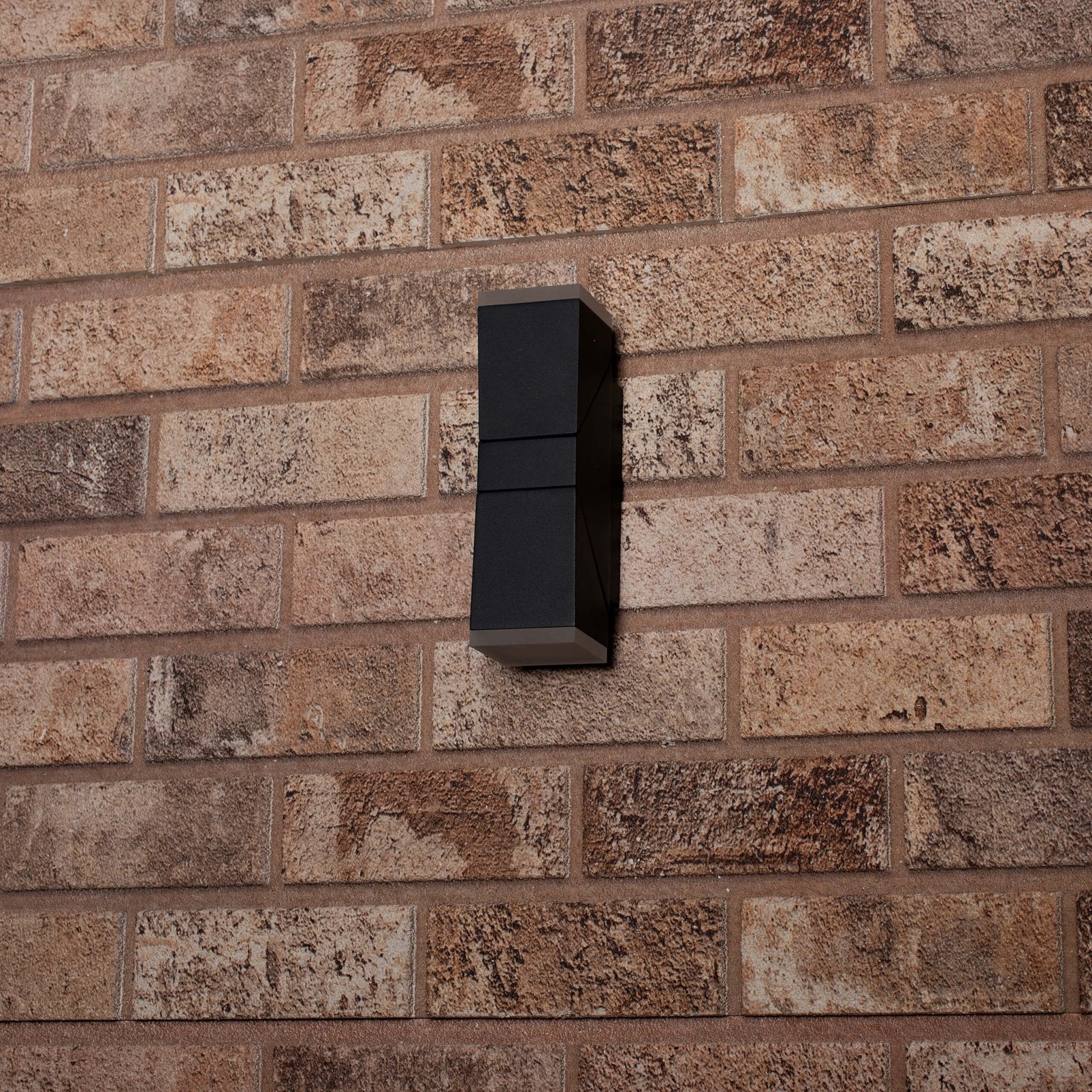 2 pack LED's Light 2-lichts LED Design Buitenlamp - Model Terni - Draaibaar - Warm wit - Antraciet Wandlampen LED.nl