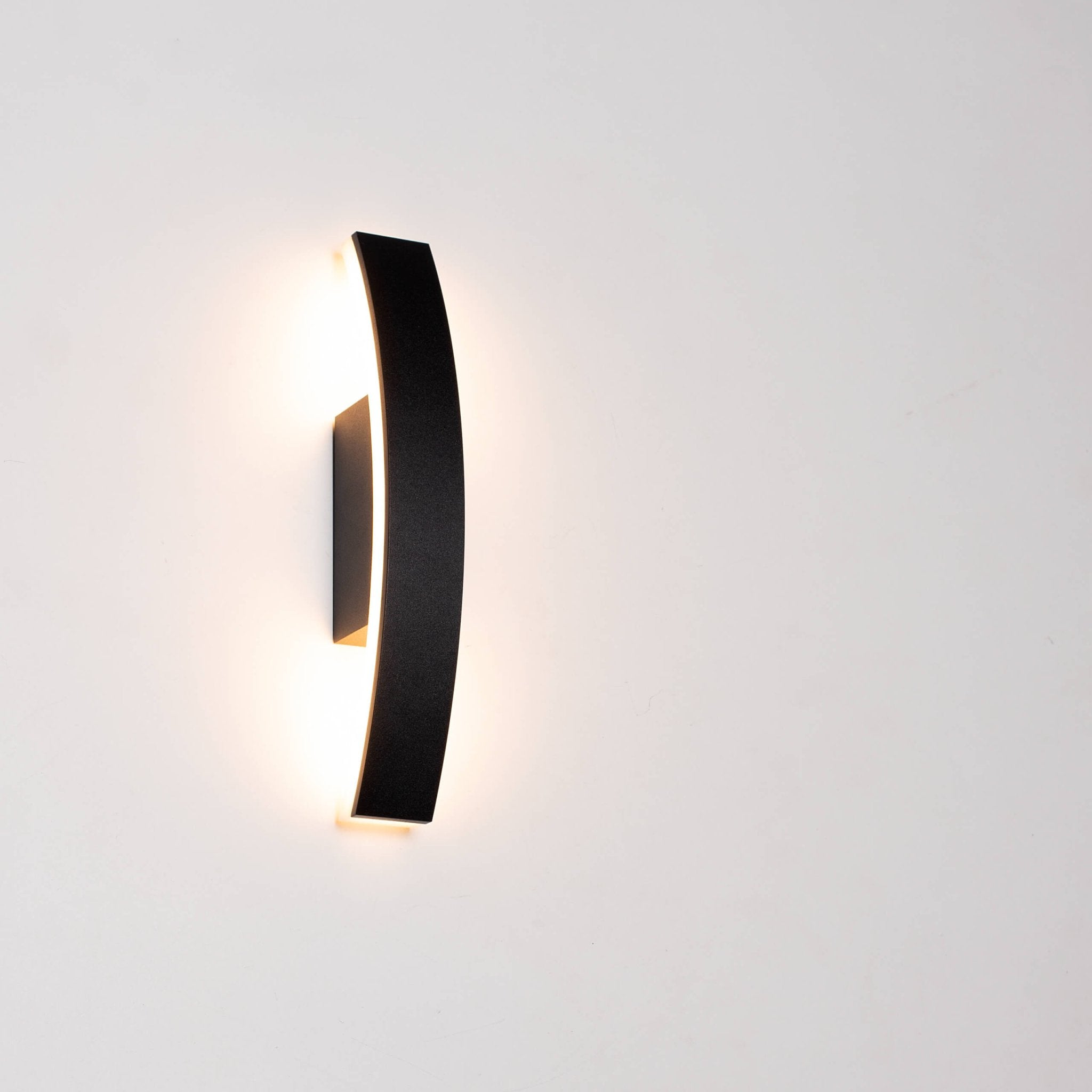 3 pack LED's Light Wandlamp Buiten - Model Todi - Draaibaar - Rondom warm wit licht - IP54 - Antraciet Wandlampen LED.nl