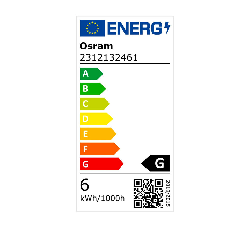 LEDVance LED Under-cabinet lighting 37 cm for cupboard and kitchen - Warm white - Complete set - LED.nl