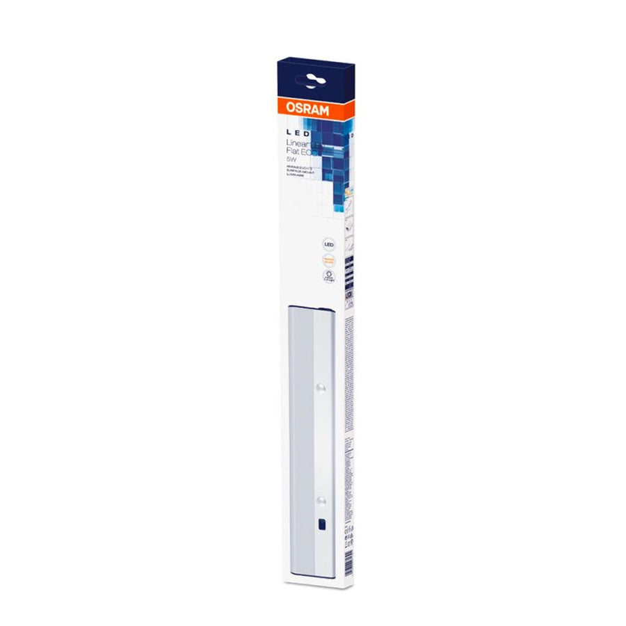 LEDVance LED Under-cabinet lighting 37 cm for cupboard and kitchen - Warm white - Complete set - LED.nl