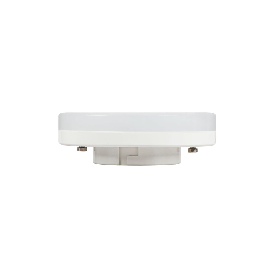 LED Lamp with GX53 fitting - Dimmable cold white light - 6W/48W - LED.nl
