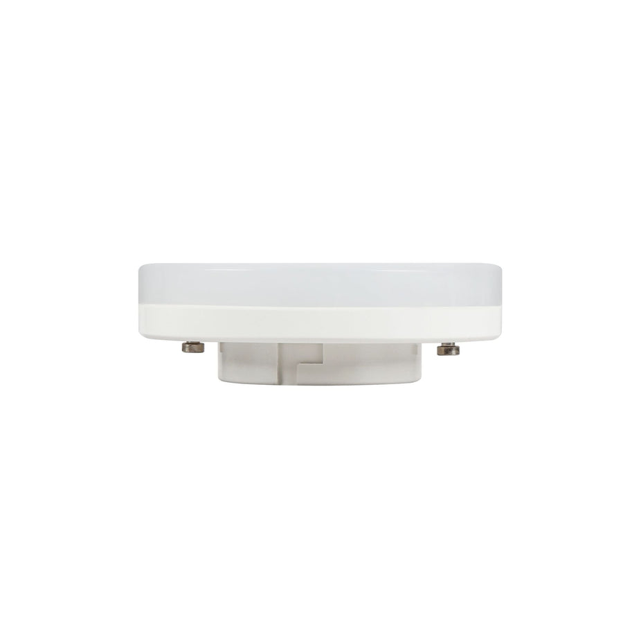 LongLife LED Lamp GX53 - Dimmable warm white light - 6W replaces 48W - LED.nl