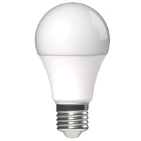 E27 LED Lampen - 8W vervangt 60W - Gaat tot 15 jaar mee - Warm wit - 3PACK Lichtbronnen LED.nl
