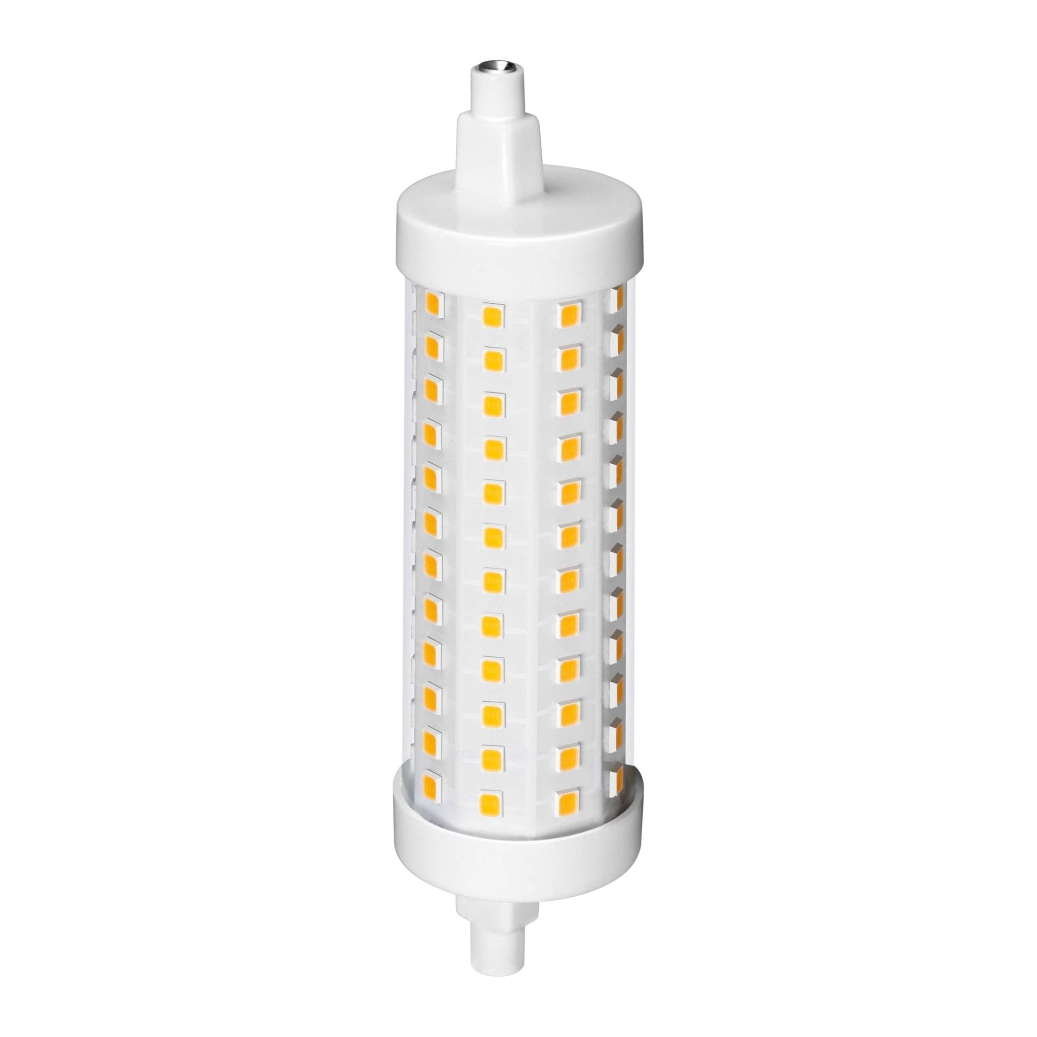 LED Lamp met R7S fitting - Dimbaar warm wit licht - 12.5W Vervangt 100W Staaflampen LED.nl