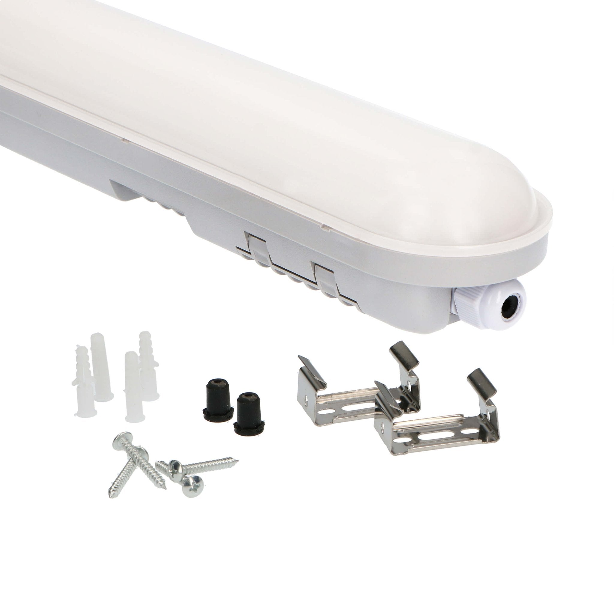 Premium LED TL armatuur 150 cm – Geschikt voor binnen en buiten – 6600 lumen – IP65 waterdicht TL verlichting LED.nl