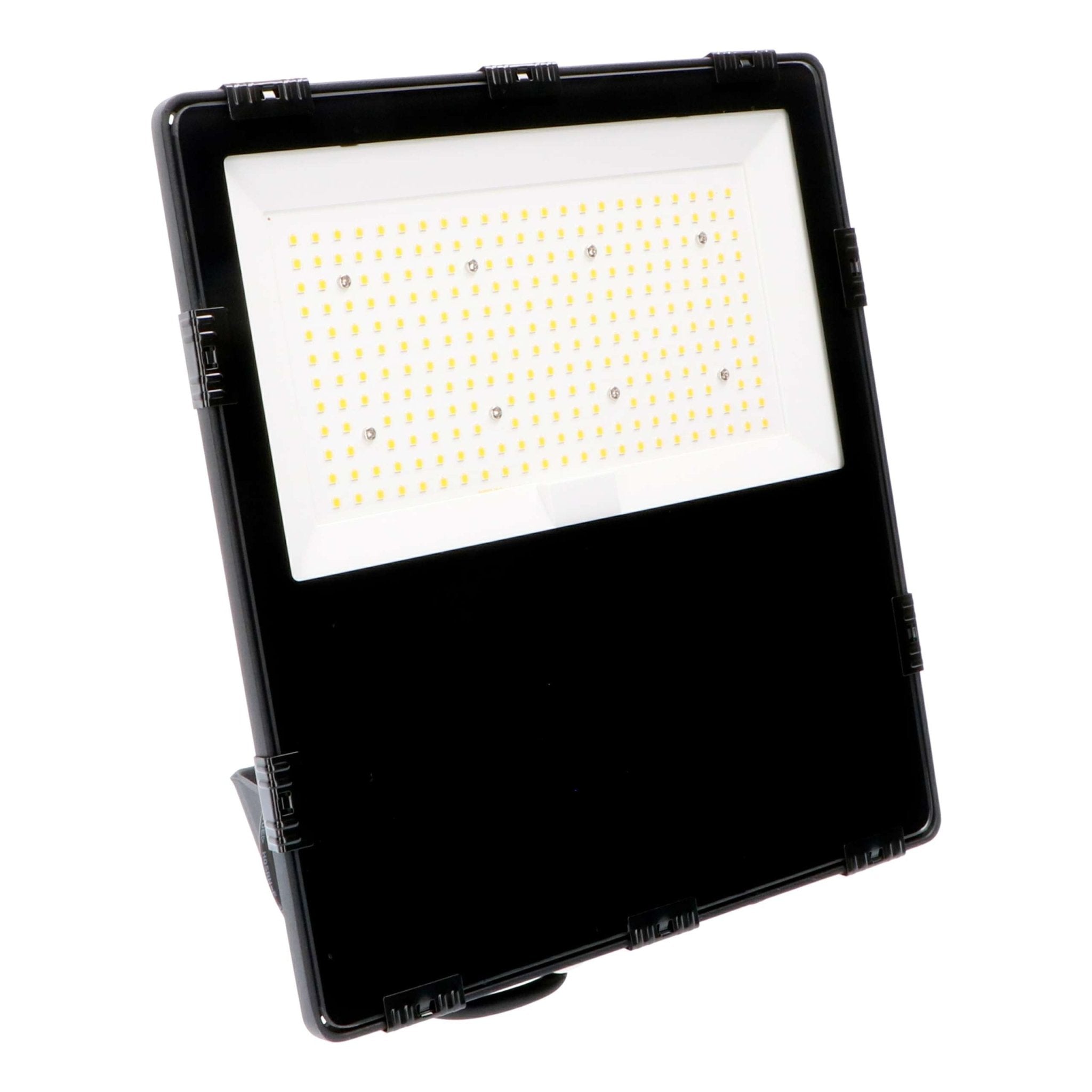 Premium LED Floodlight 100W - Levensduur van 30 jaar - IP66 Waterdicht - 16000 lm Floodlights LED.nl