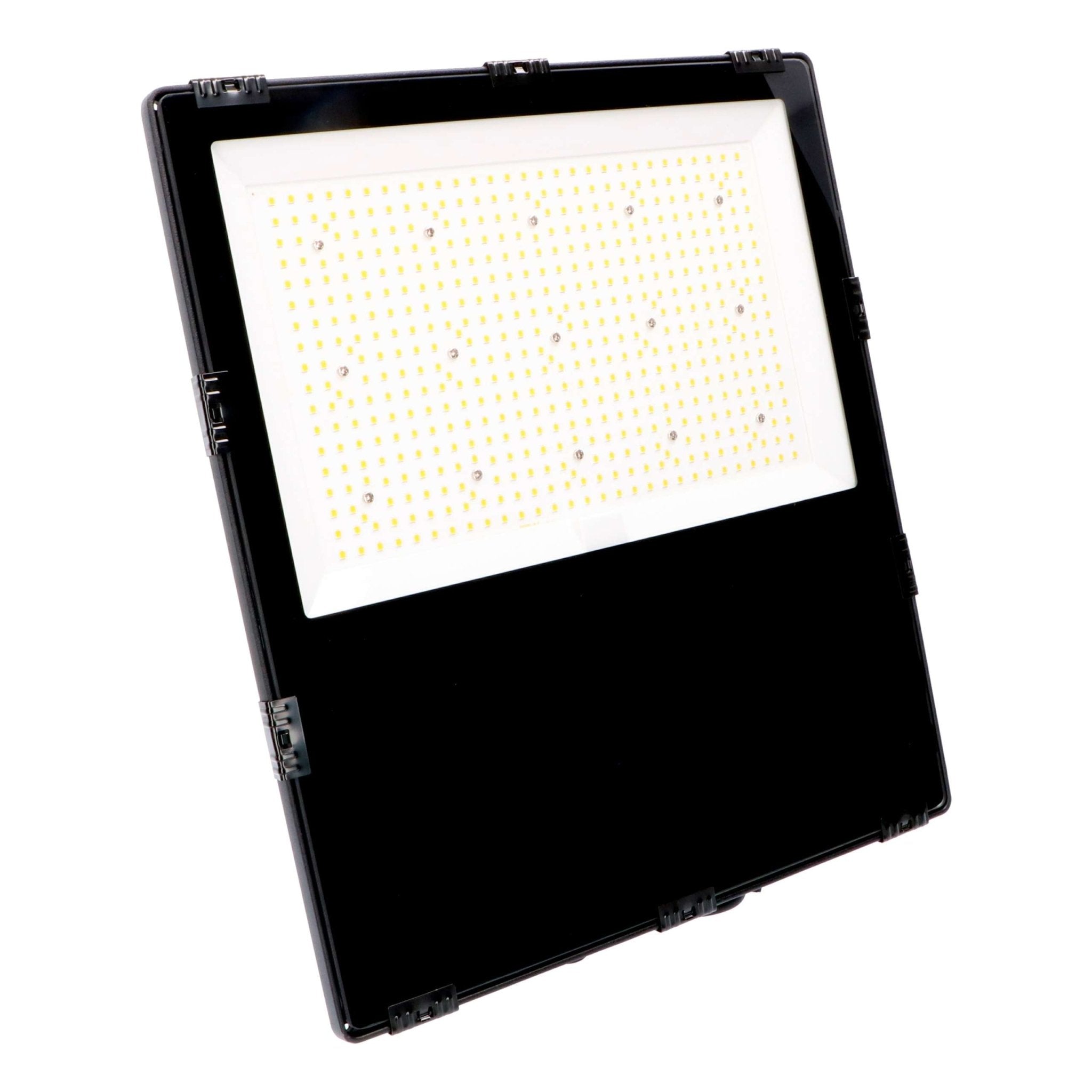 Premium LED Floodlight 200W - Levensduur van 30 jaar - IP66 Waterdicht - 32000 lm Floodlights LED.nl