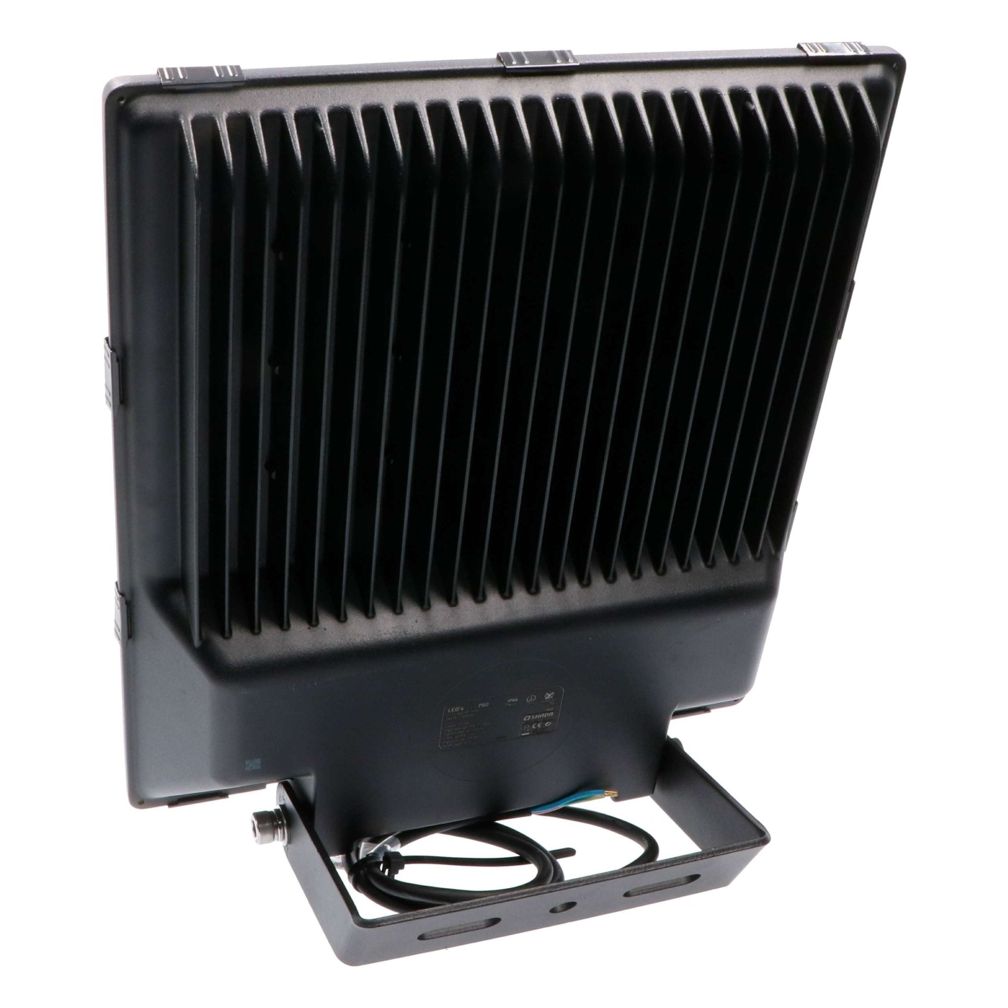 Premium LED Floodlight 200W - Levensduur van 30 jaar - IP66 Waterdicht - 32000 lm Floodlights LED.nl