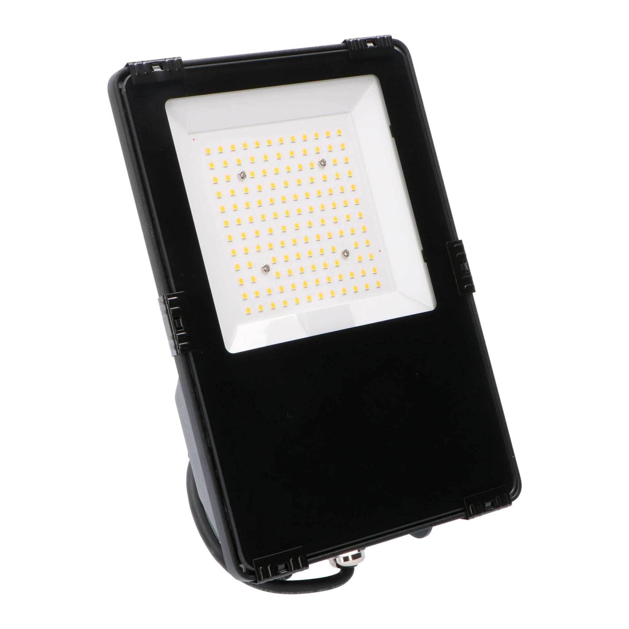 Premium LED Floodlight 30W - Levensduur van 30 jaar - IP66 Waterdicht - 4650 lm Floodlights LED.nl