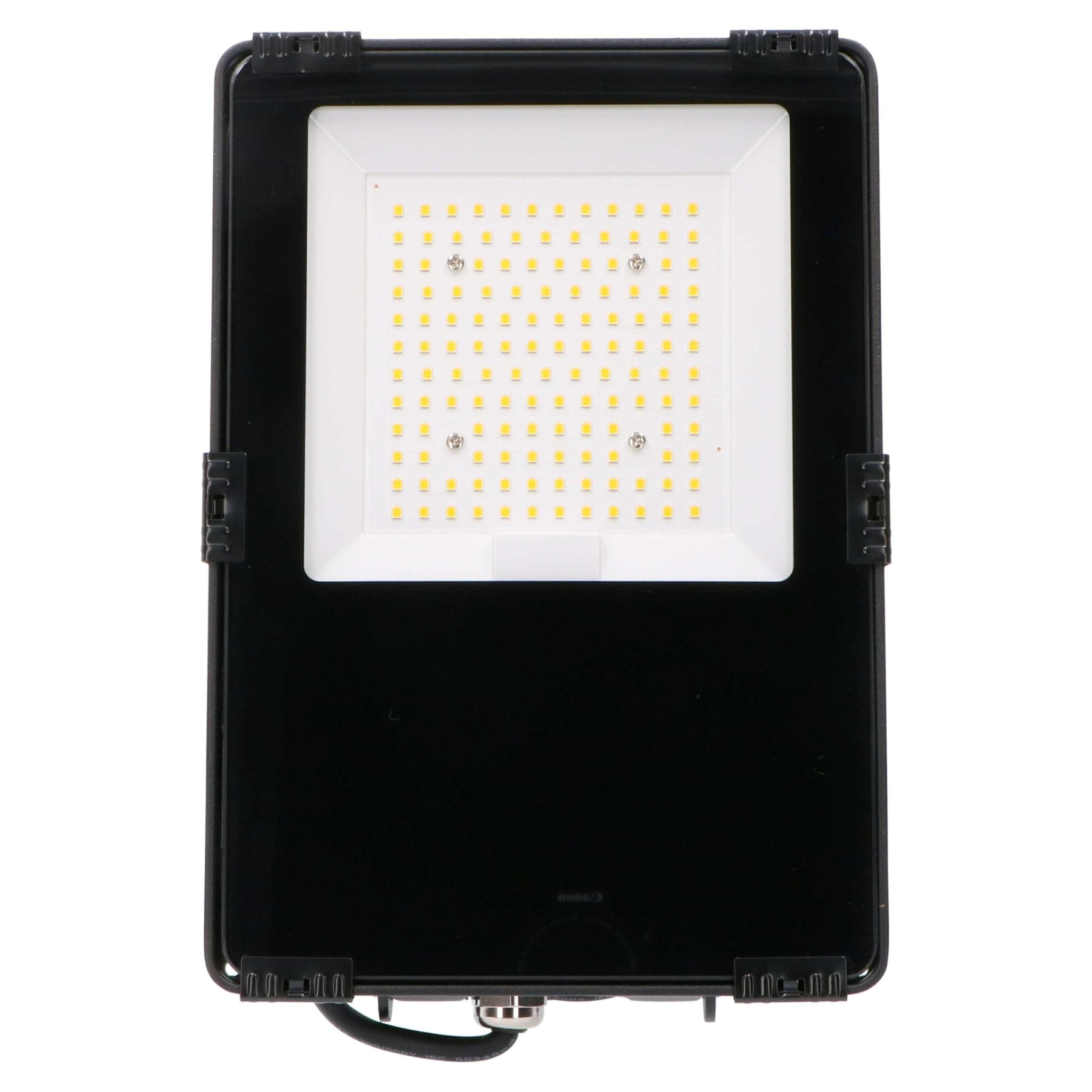 Premium LED Floodlight 30W - Levensduur van 30 jaar - IP66 Waterdicht - 4650 lm Floodlights LED.nl