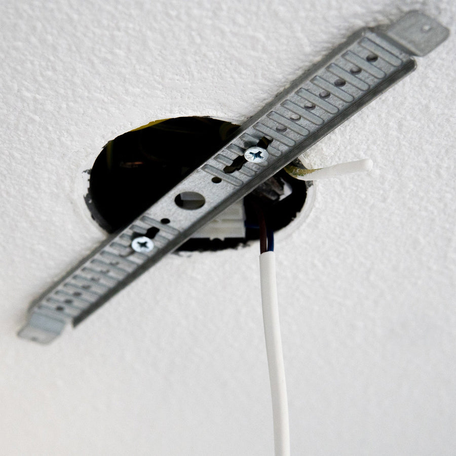 PRO LED Recessed ceiling lamp ø 16 cm - Ultra thin - Dimmable cold white light - 12W - LED.nl