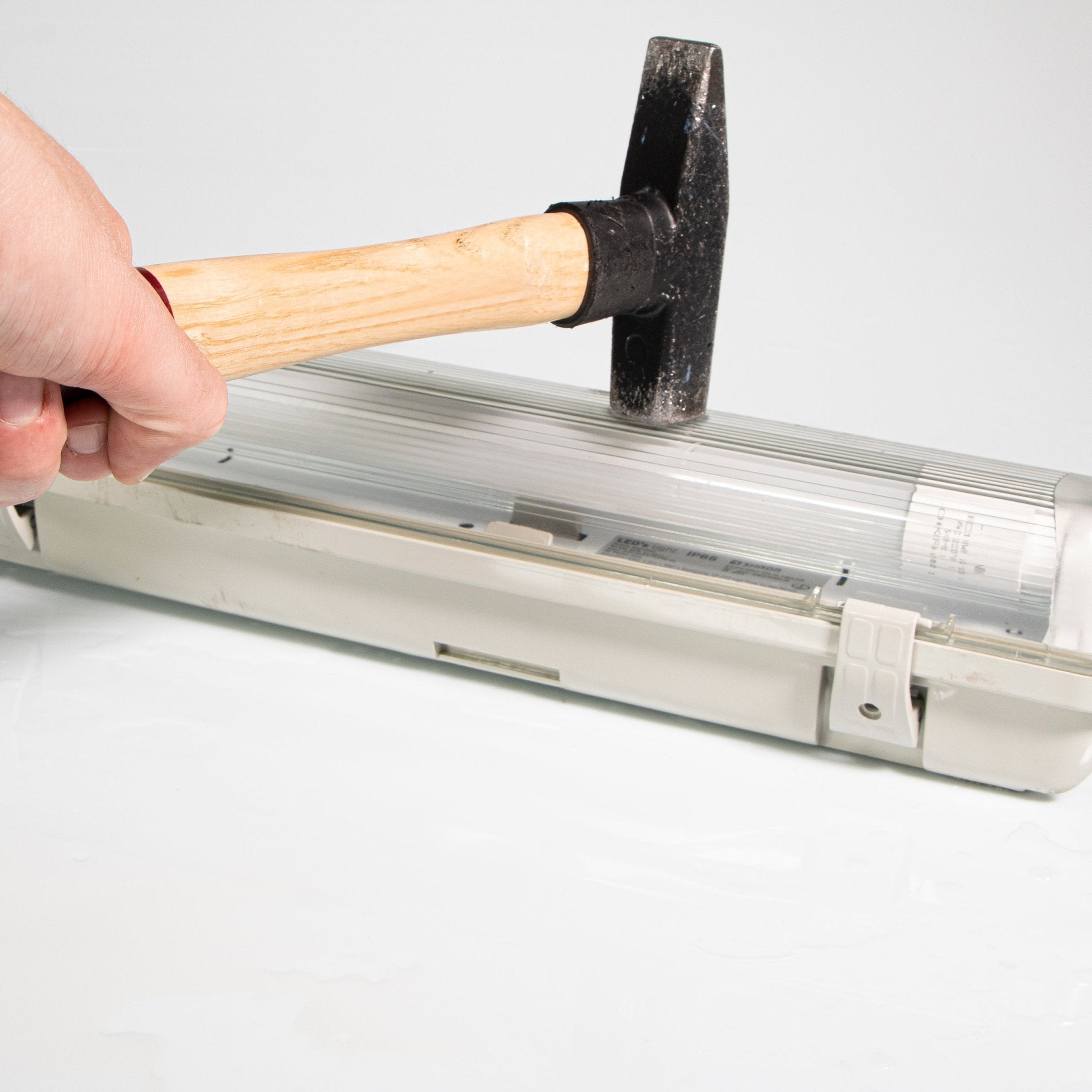 LED's Light LED TL verlichting met sensor 60 cm - Bewegingssensor en nachtsensor - Waterdicht - 1100 lm TL verlichting LED.nl