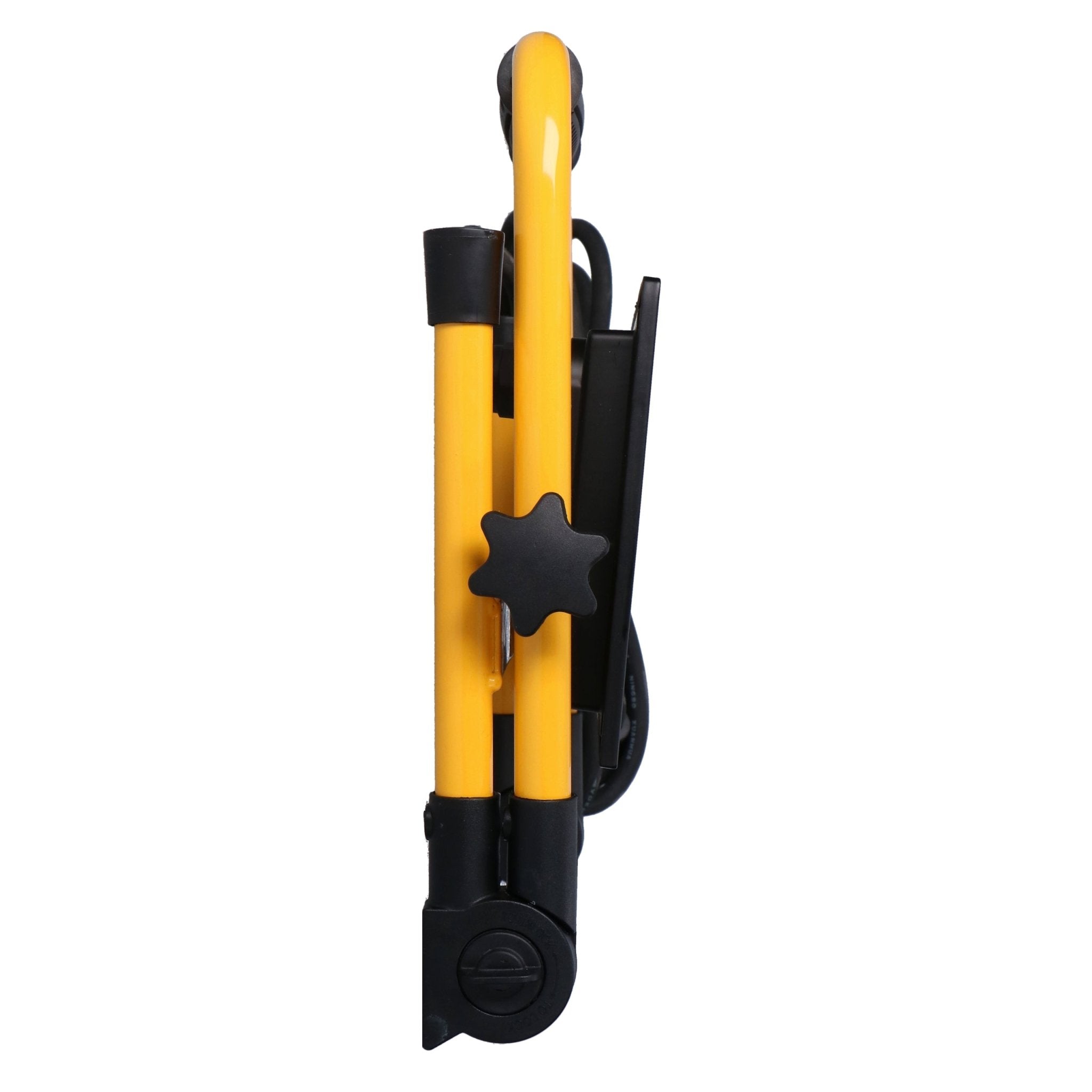 LED's Work Werklamp 4250 - 3 meter snoer - Olie- en zuurbestendige kabel - IP65 waterdicht - 50W Bouwlampen Led.nl