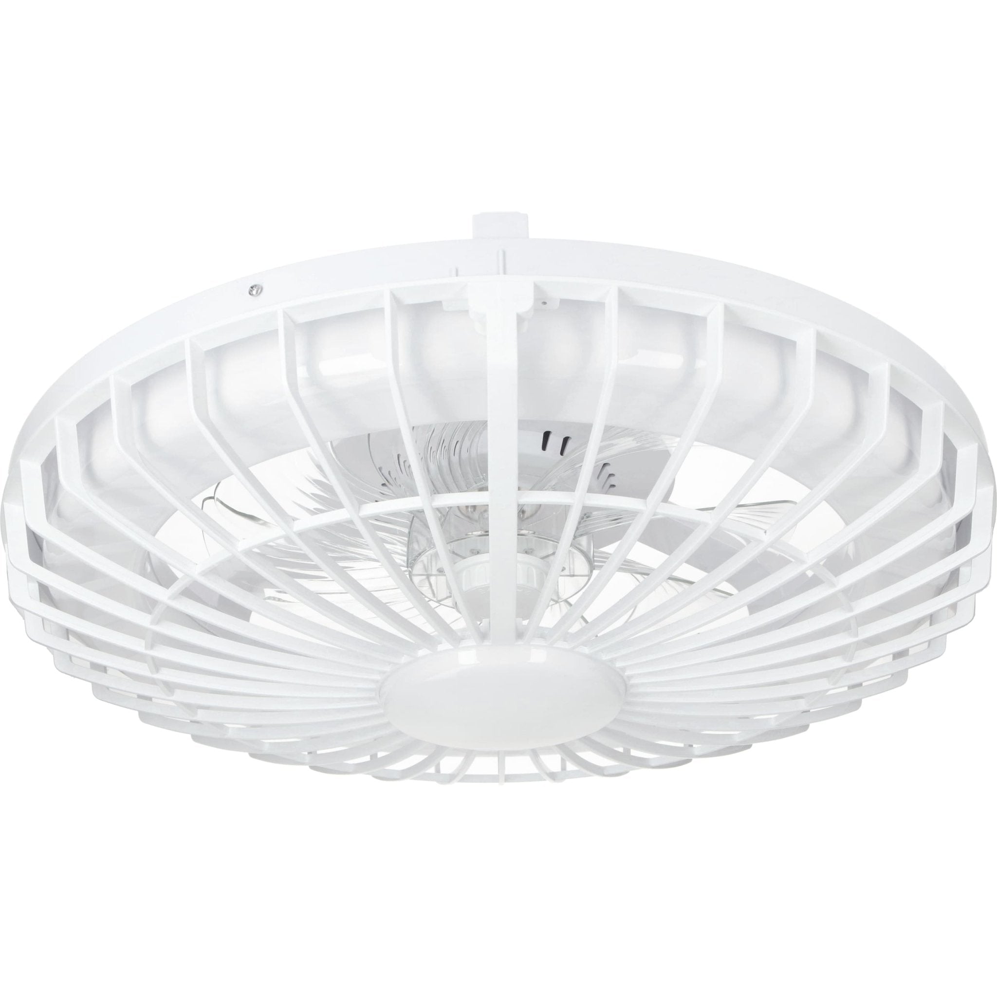 LED's Light Plafondlamp met LED verlichting en ventilator - Dimbaar en instelbare kleurtemperatuur – Incl. afstandsbediening Plafondventilatoren LED.nl