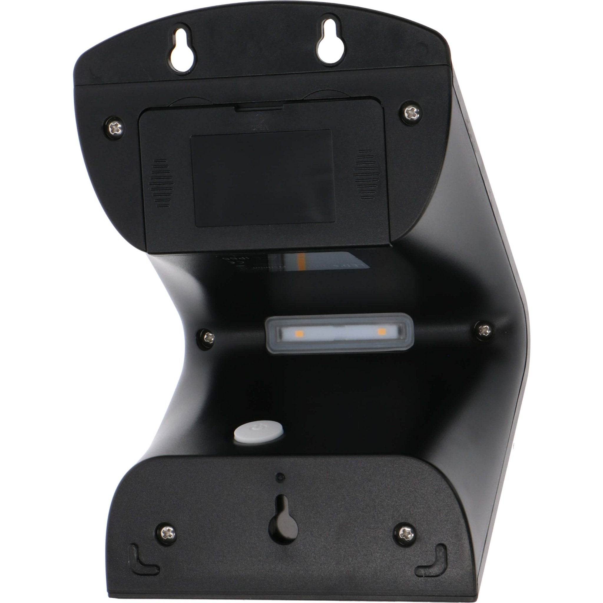 LED's Light Solar LED Buitenlamp met Bewegingssensor 400 - 3 lichtstanden - Automatisch aan/uit - Zwart Wandlampen LED.nl